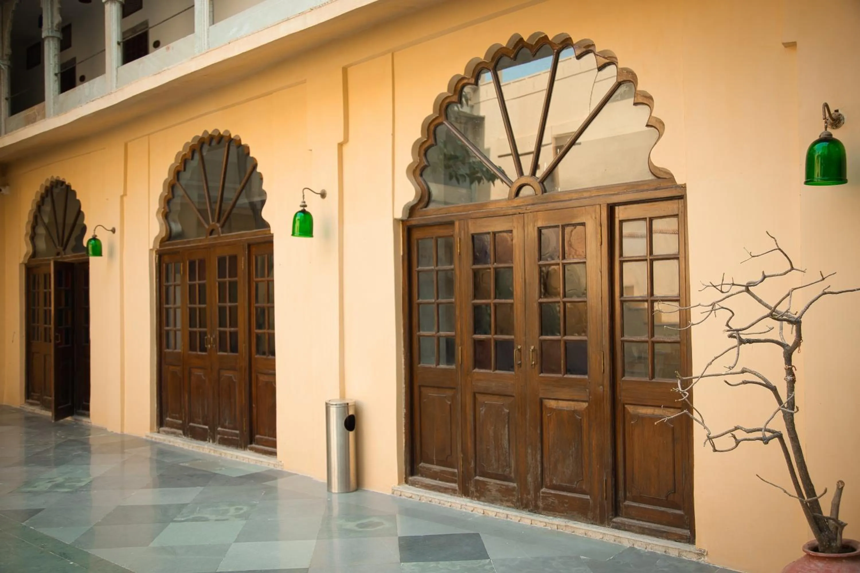 Restaurant/places to eat in The Fern Bambora Fort, Bambora, Udaipur