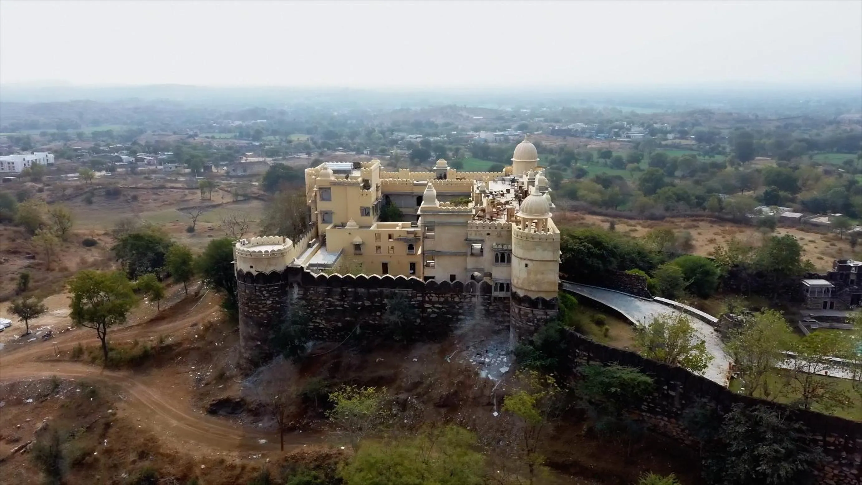 Facade/entrance in The Fern Bambora Fort, Bambora, Udaipur
