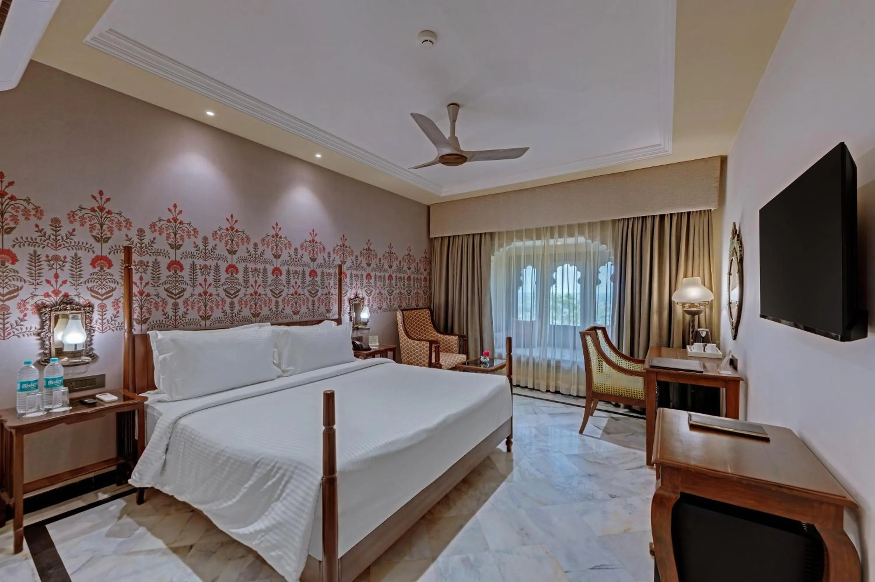 Photo of the whole room, Bed in The Fern Bambora Fort, Bambora, Udaipur