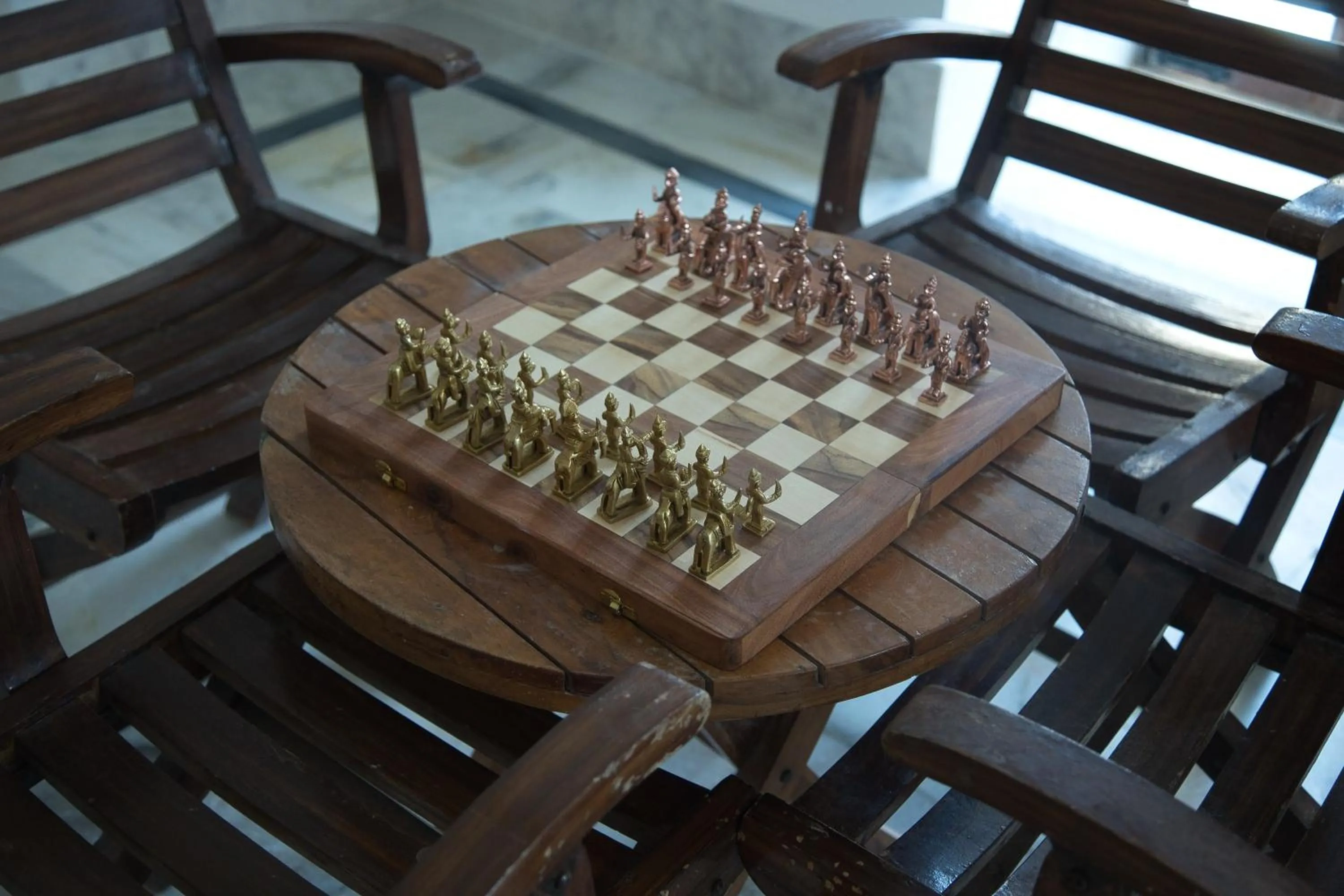 Game Room in The Fern Bambora Fort, Bambora, Udaipur