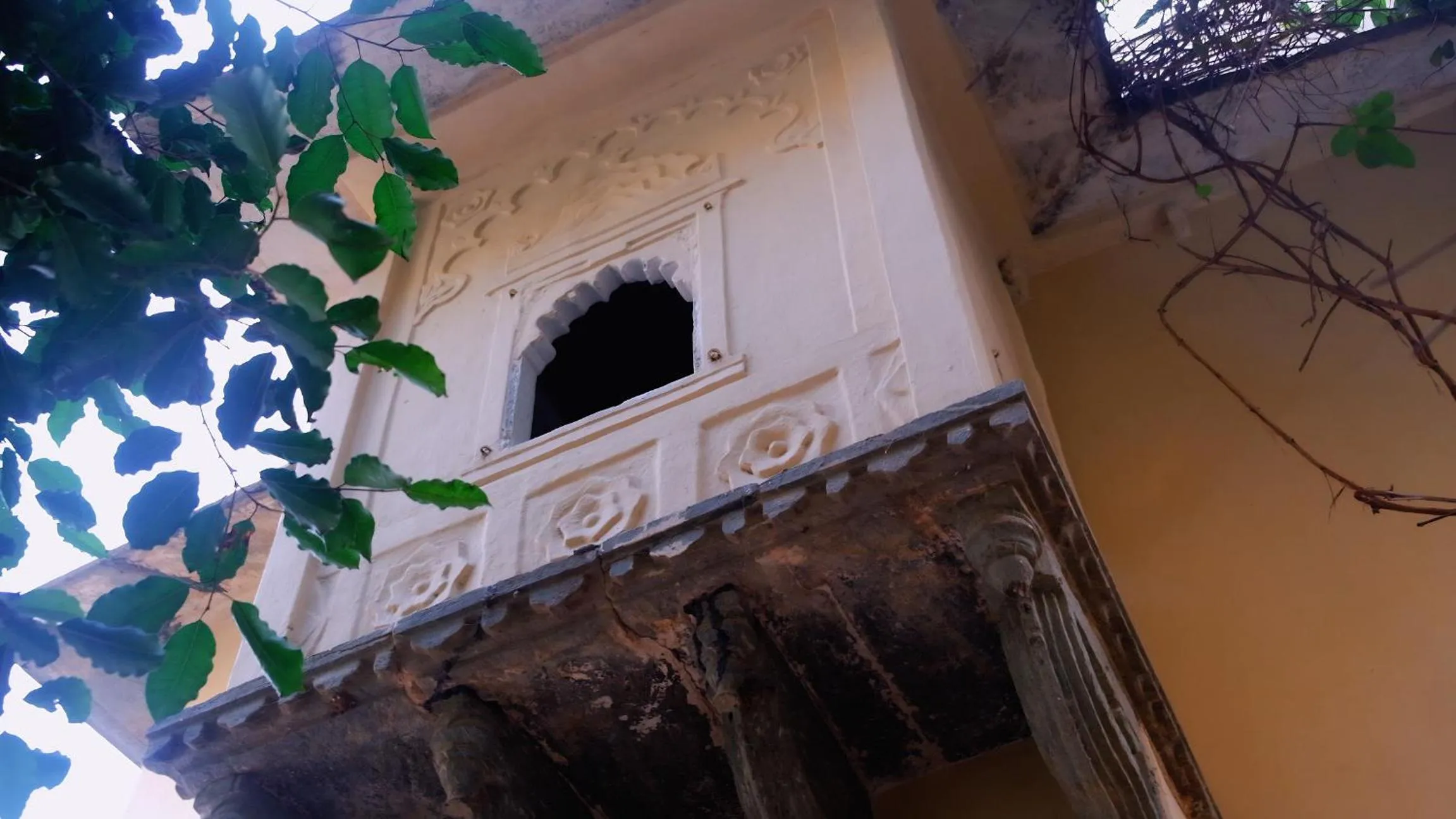 Facade/entrance in The Fern Bambora Fort, Bambora, Udaipur