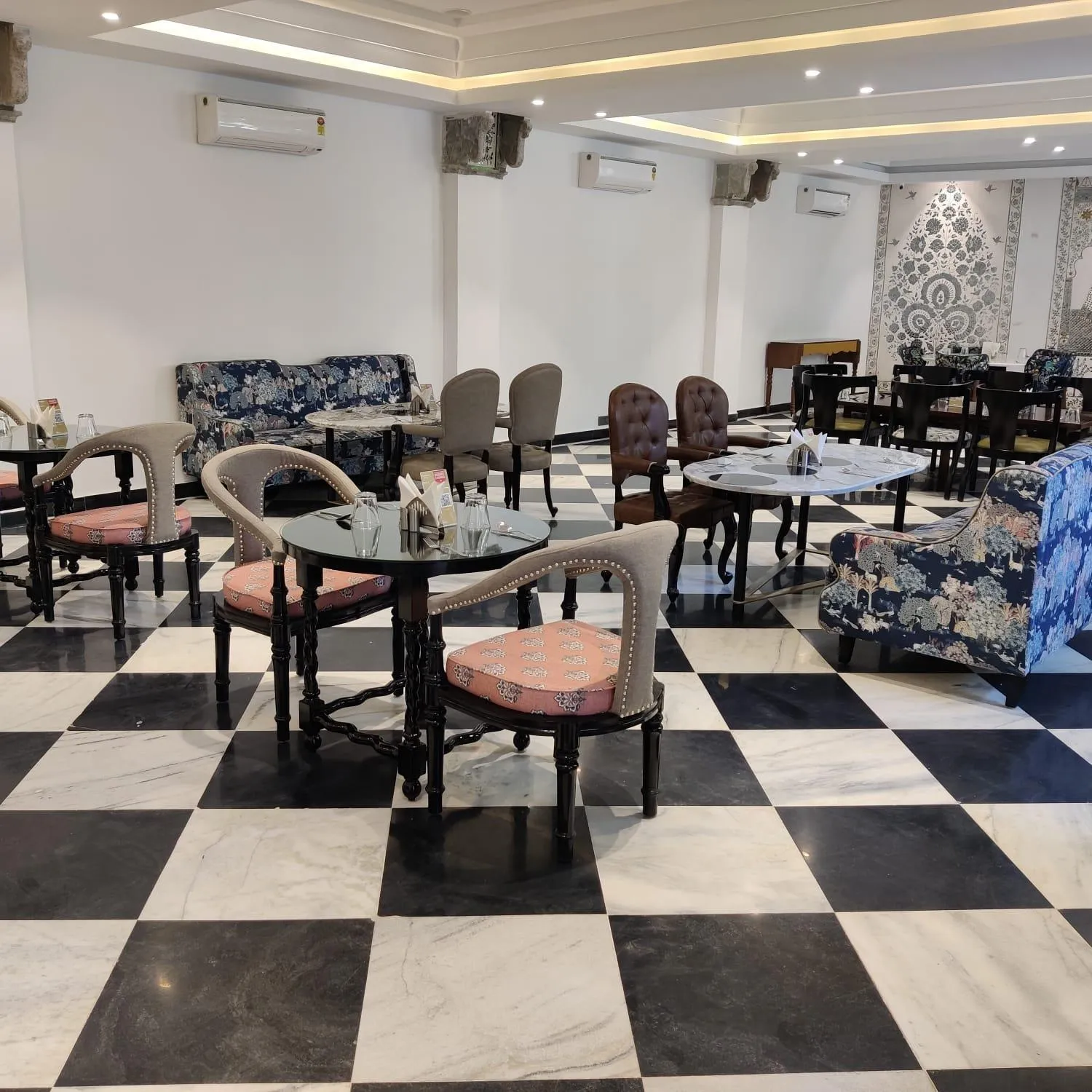 Restaurant/places to eat in The Fern Bambora Fort, Bambora, Udaipur