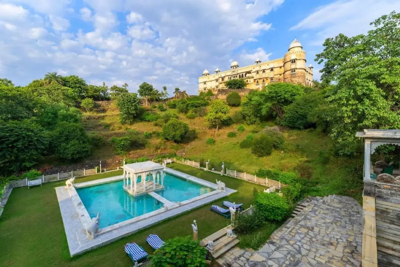Property building in The Fern Bambora Fort, Bambora, Udaipur Property building in The Fern Bambora Fort, Bambora, Udaipur