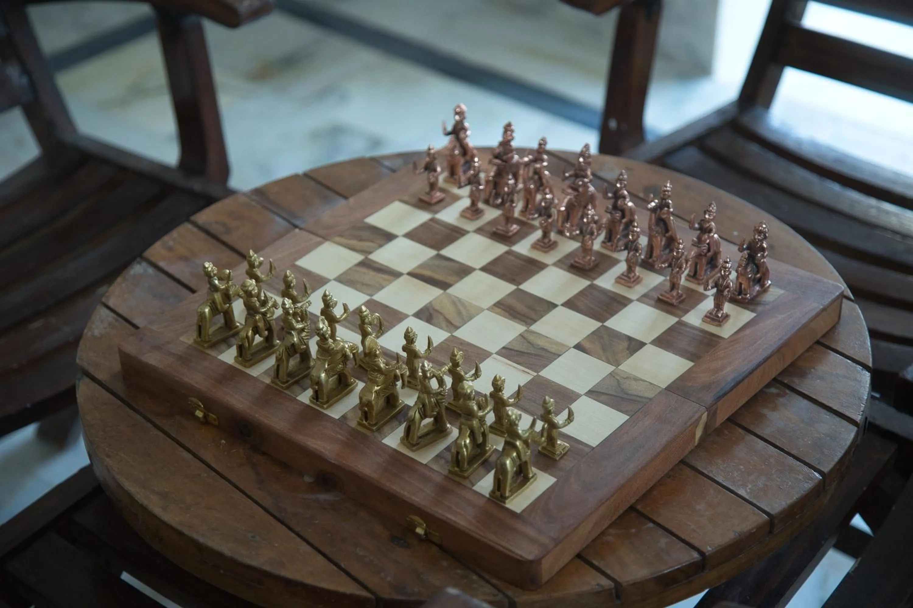 Game Room in The Fern Bambora Fort, Bambora, Udaipur