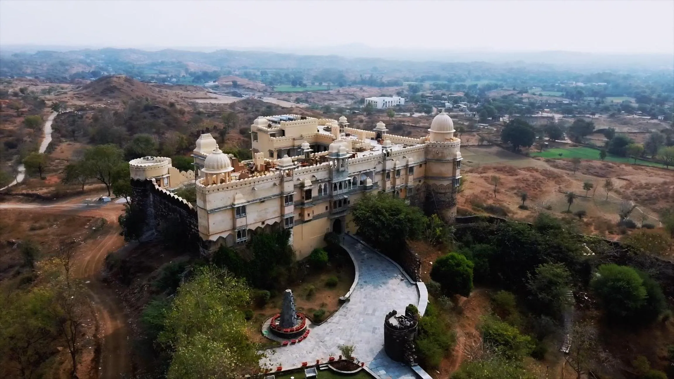 Property building in The Fern Bambora Fort, Bambora, Udaipur