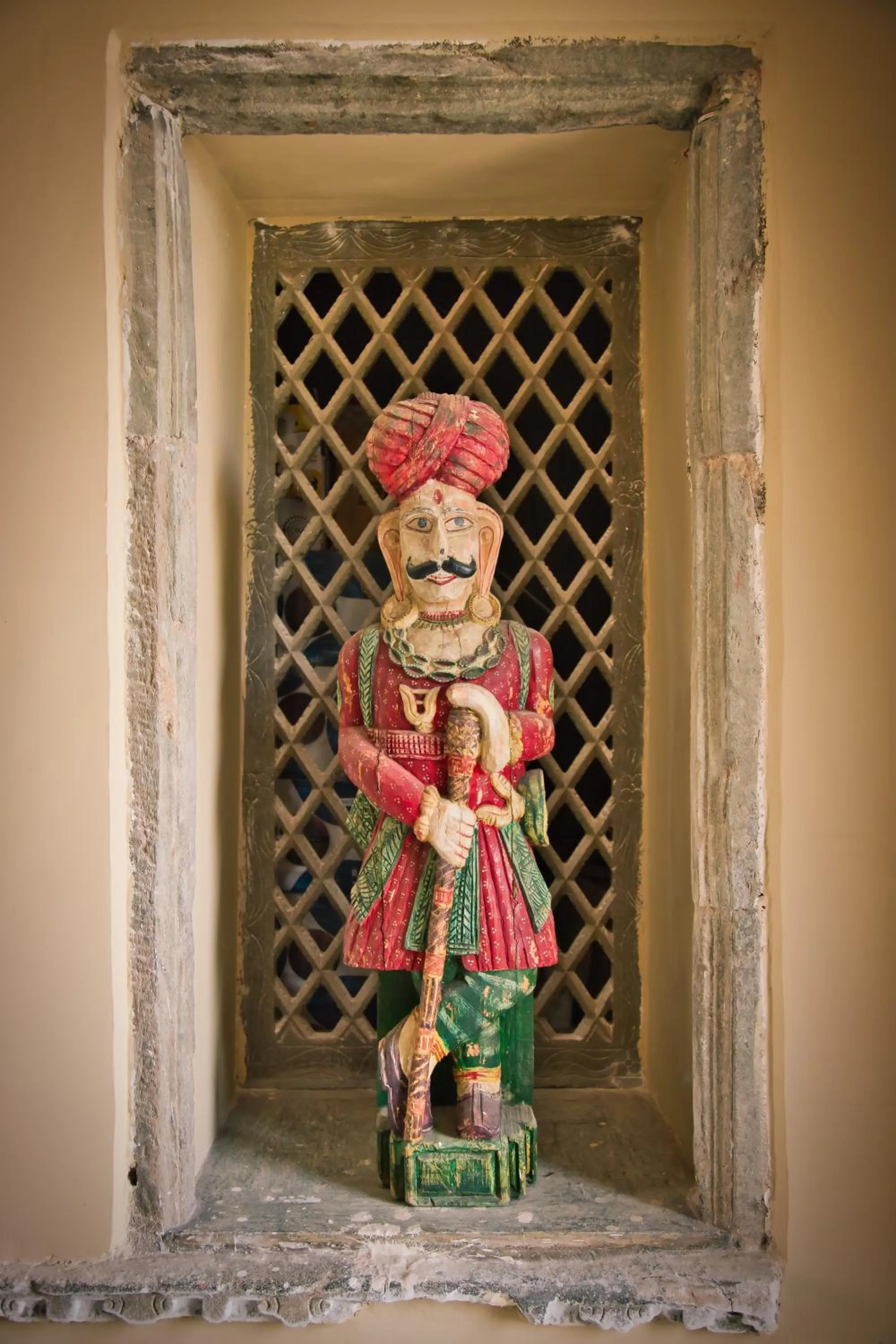 Property building in The Fern Bambora Fort, Bambora, Udaipur