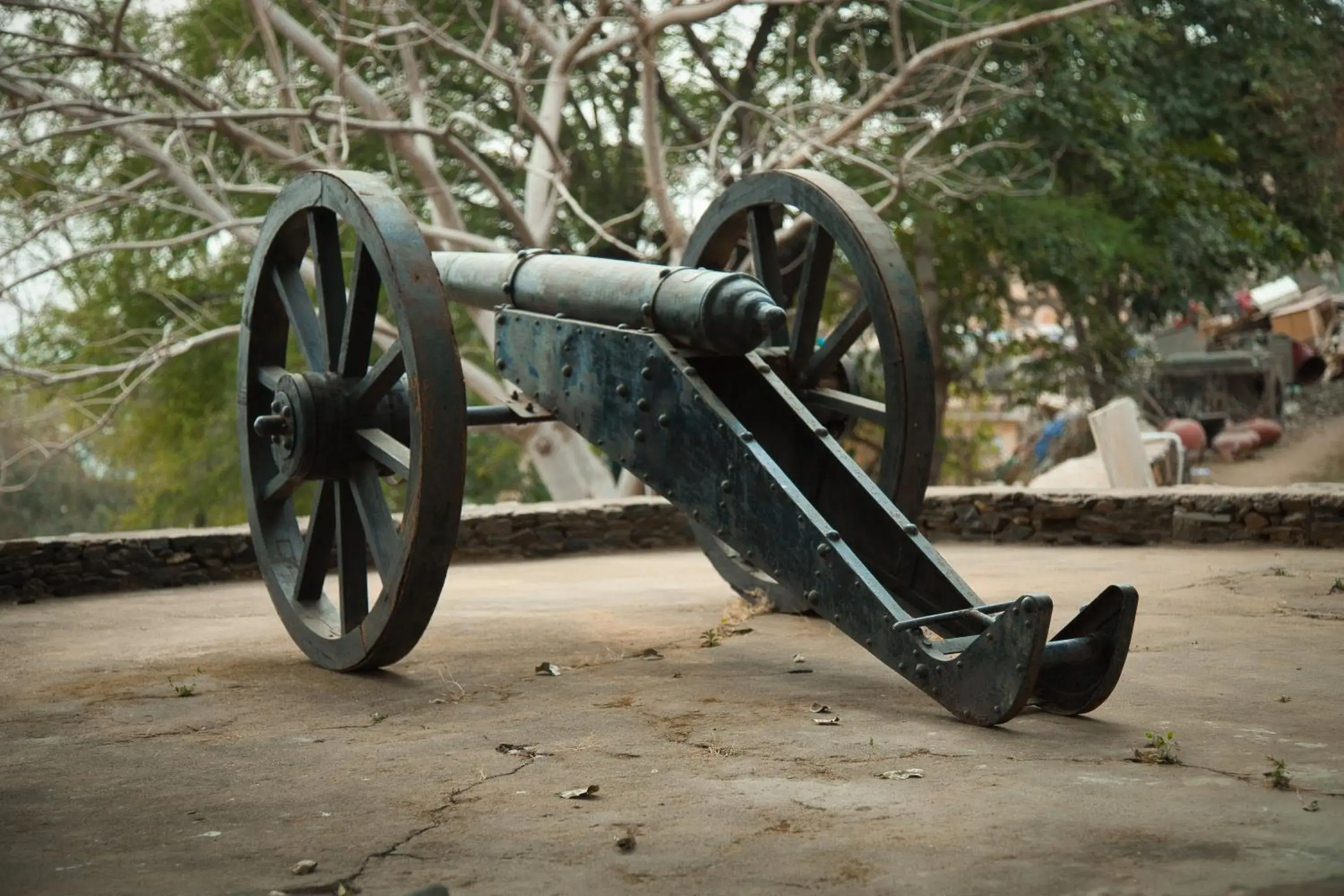 Property building in The Fern Bambora Fort, Bambora, Udaipur Property building in The Fern Bambora Fort, Bambora, Udaipur