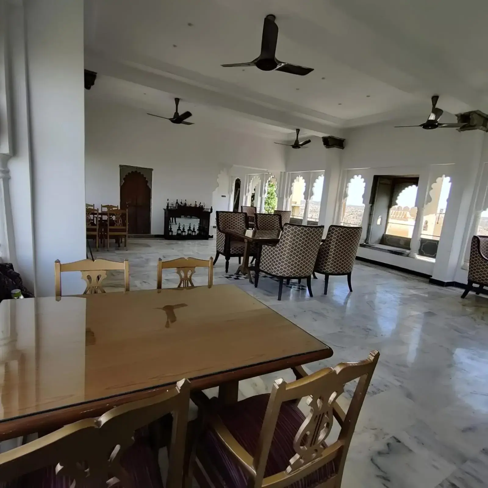 Restaurant/places to eat in The Fern Bambora Fort, Bambora, Udaipur Restaurant/places to eat in The Fern Bambora Fort, Bambora, Udaipur