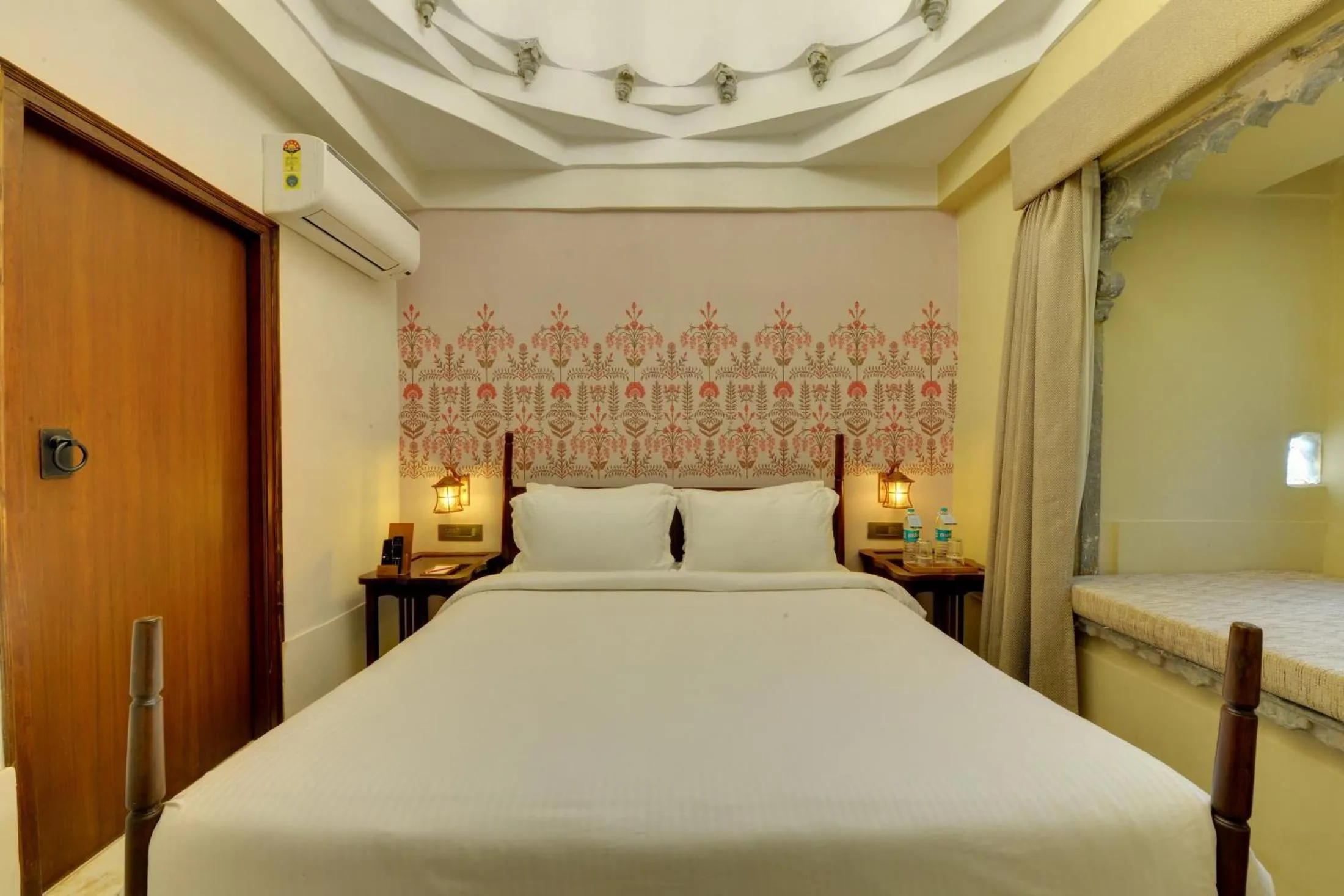 Bedroom, Bed in The Fern Bambora Fort, Bambora, Udaipur