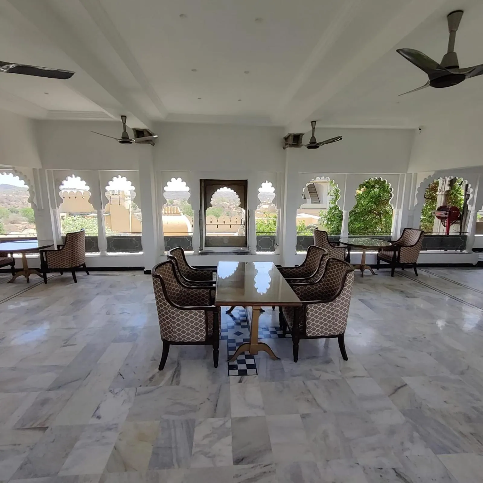 Restaurant/places to eat in The Fern Bambora Fort, Bambora, Udaipur