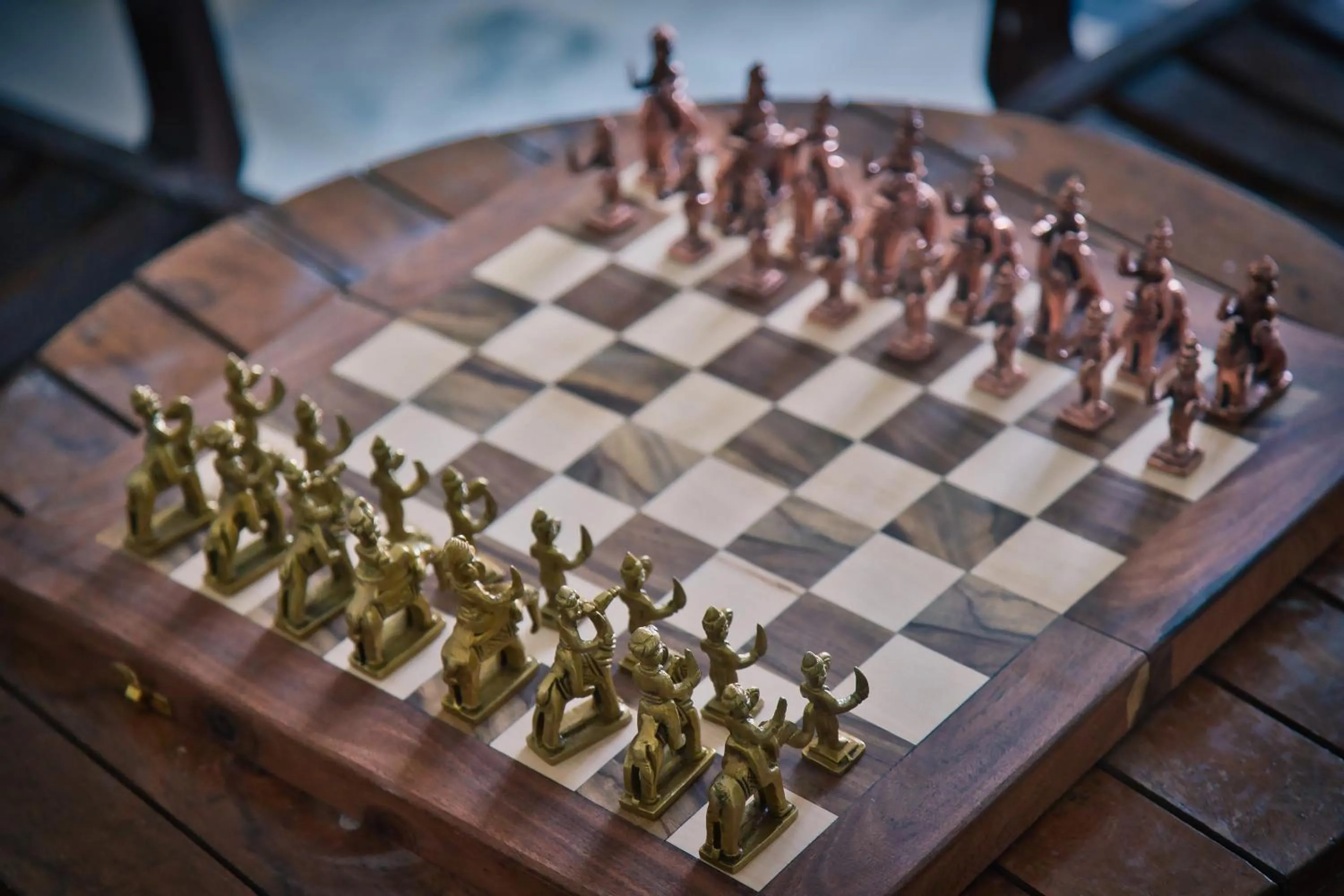 Game Room in The Fern Bambora Fort, Bambora, Udaipur
