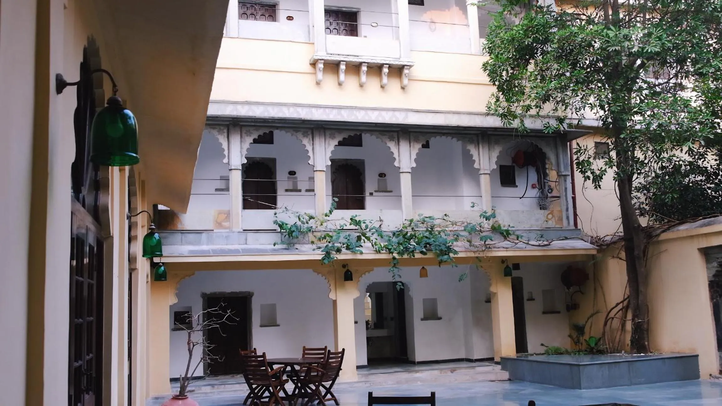 Floor plan in The Fern Bambora Fort, Bambora, Udaipur