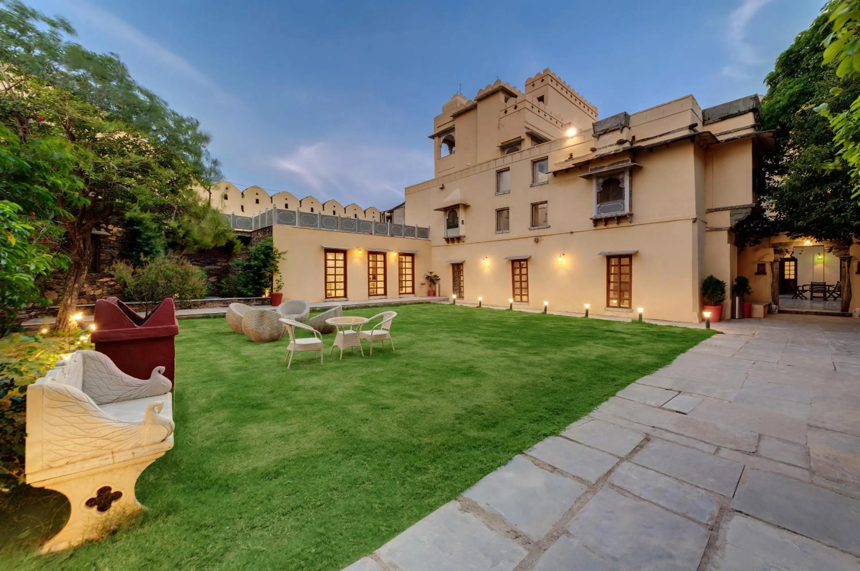 Property building in The Fern Bambora Fort, Bambora, Udaipur