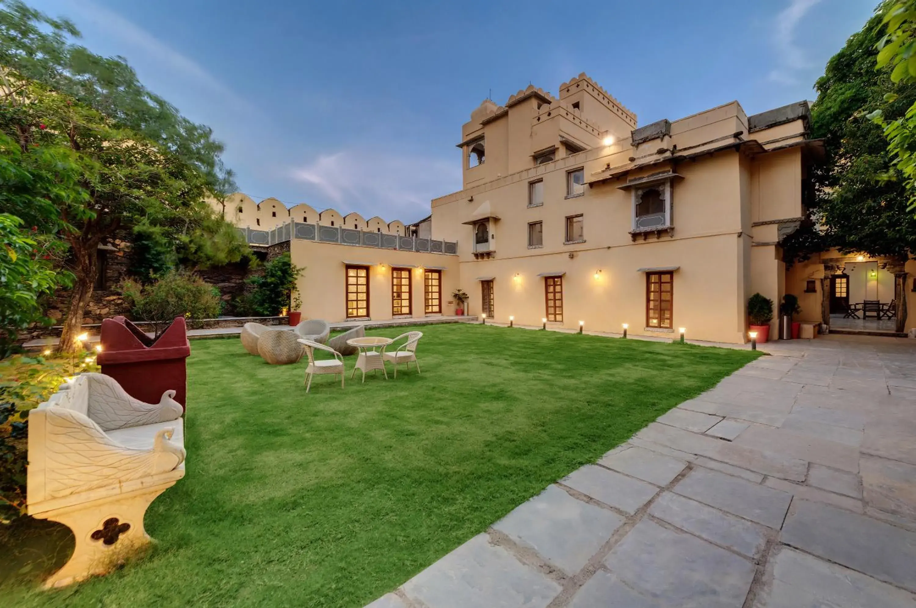 Property building in The Fern Bambora Fort, Bambora, Udaipur Property building in The Fern Bambora Fort, Bambora, Udaipur
