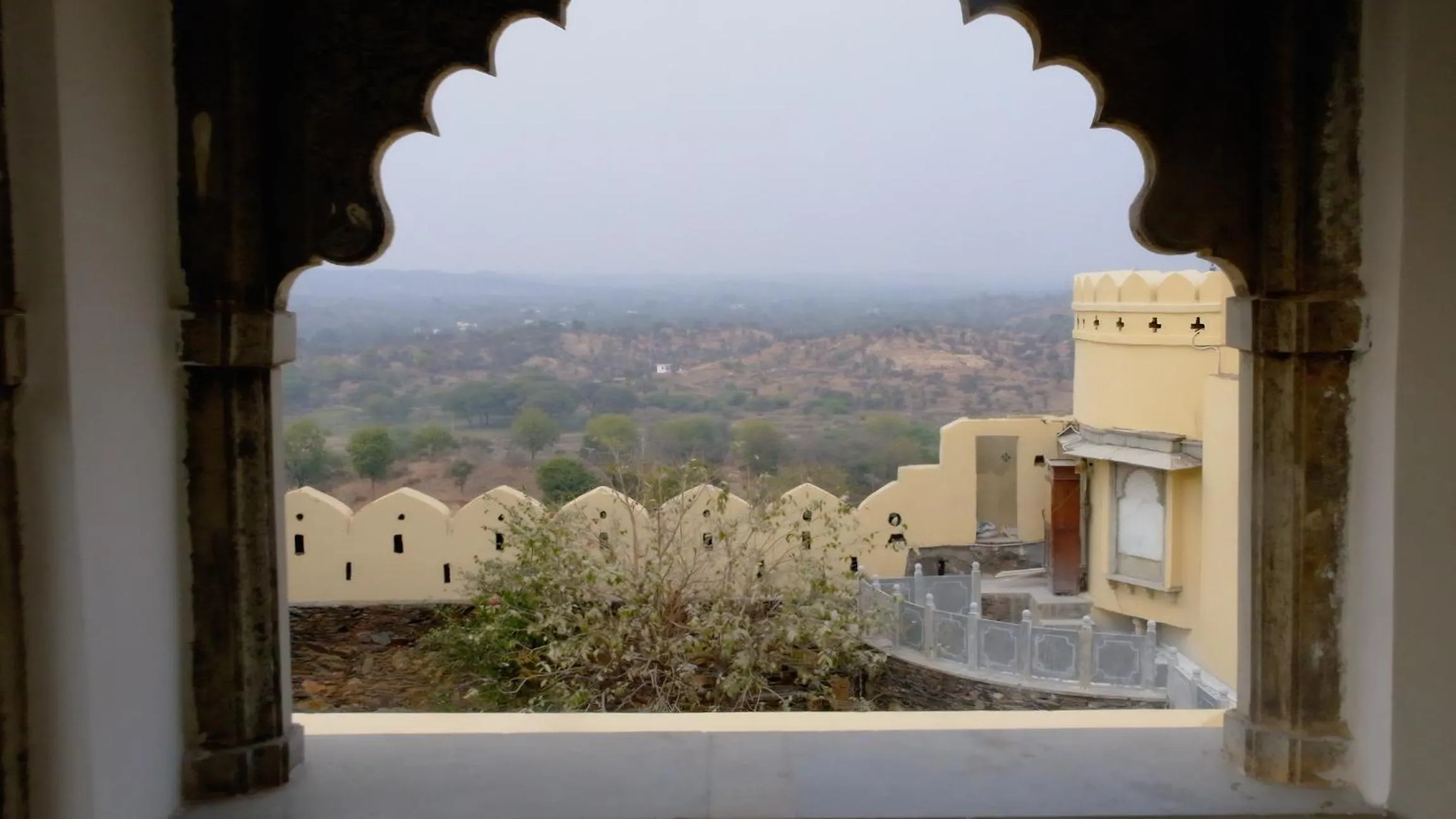 City view in The Fern Bambora Fort, Bambora, Udaipur