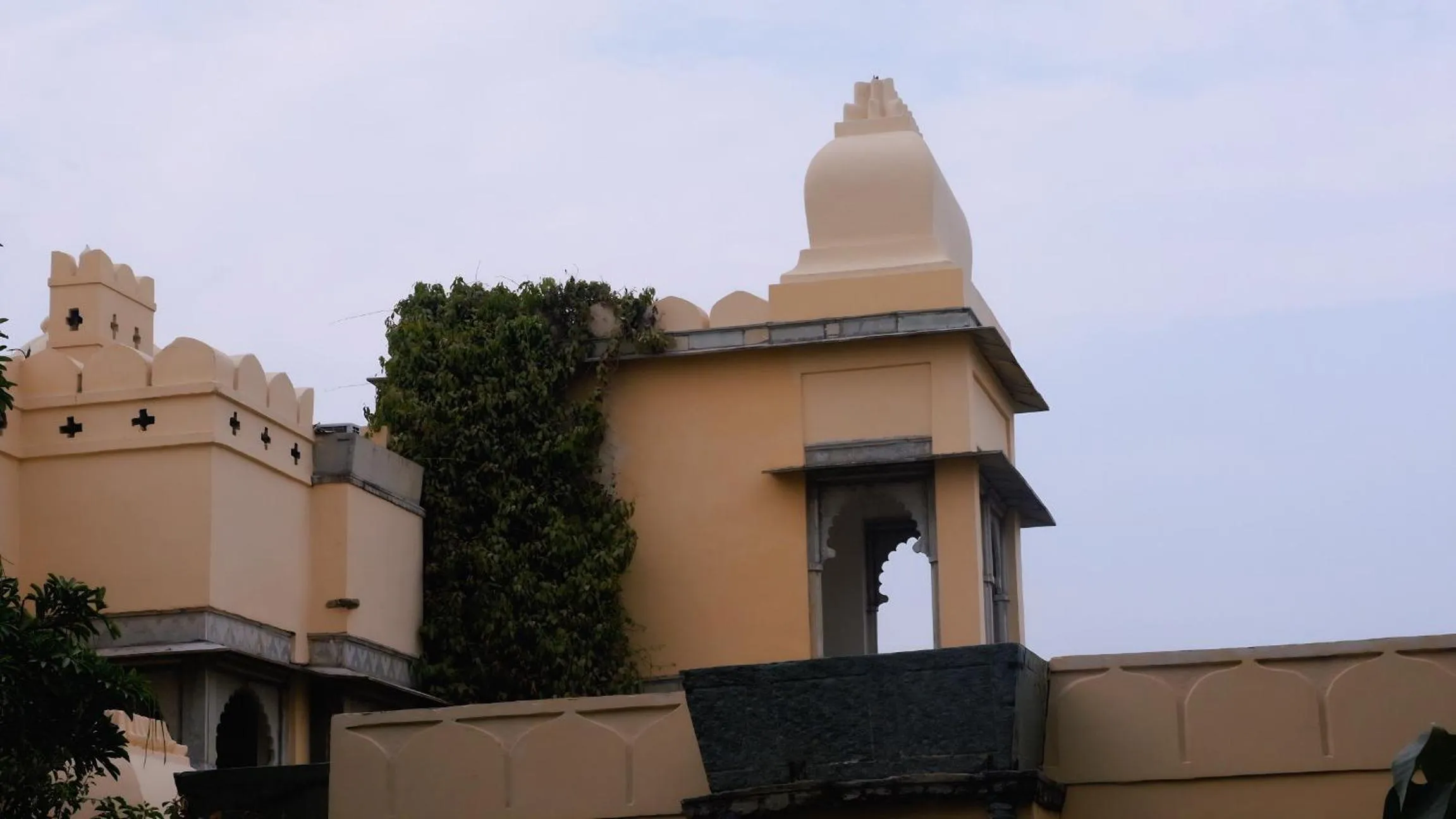 Facade/entrance in The Fern Bambora Fort, Bambora, Udaipur