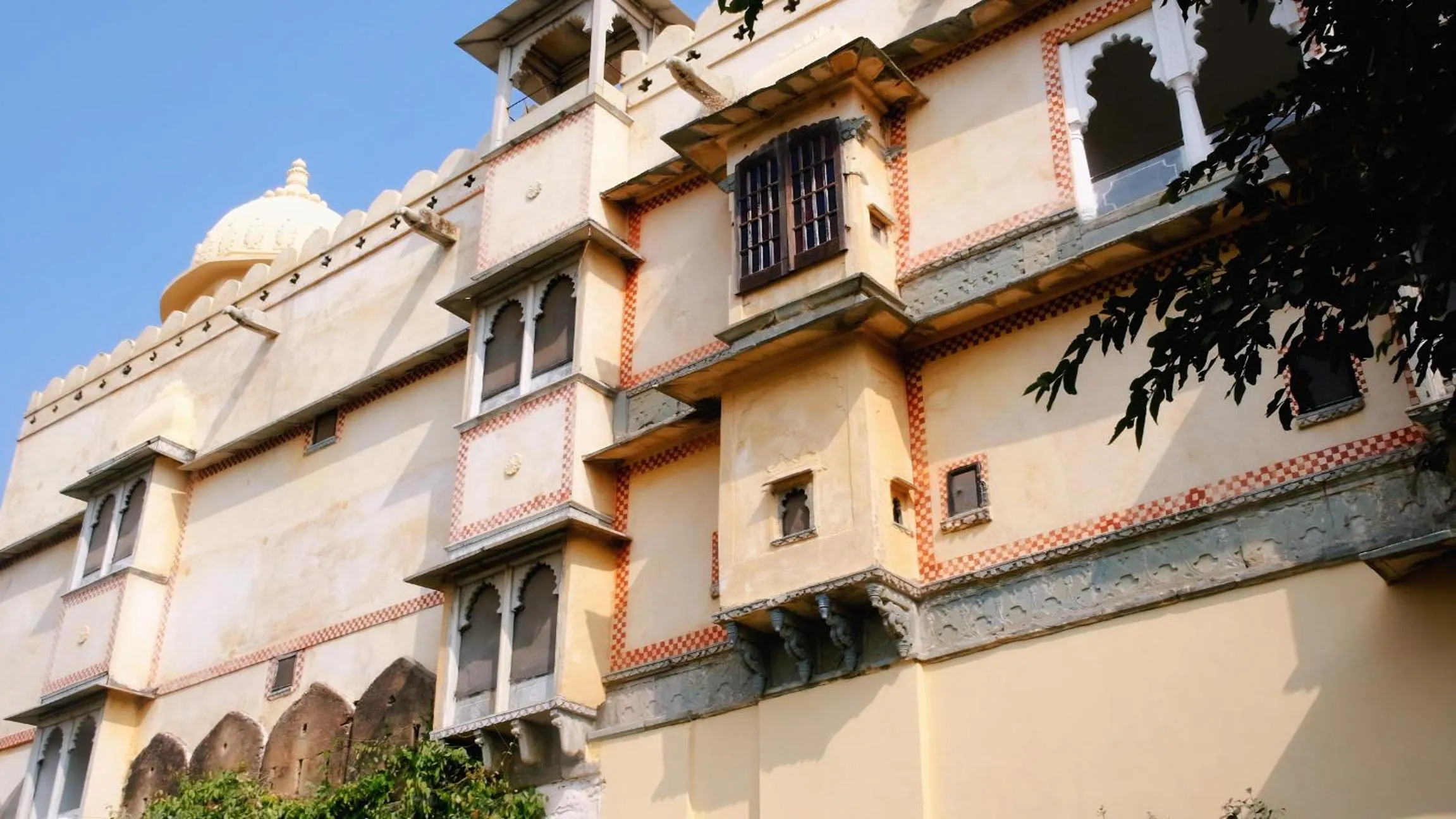 Facade/entrance in The Fern Bambora Fort, Bambora, Udaipur