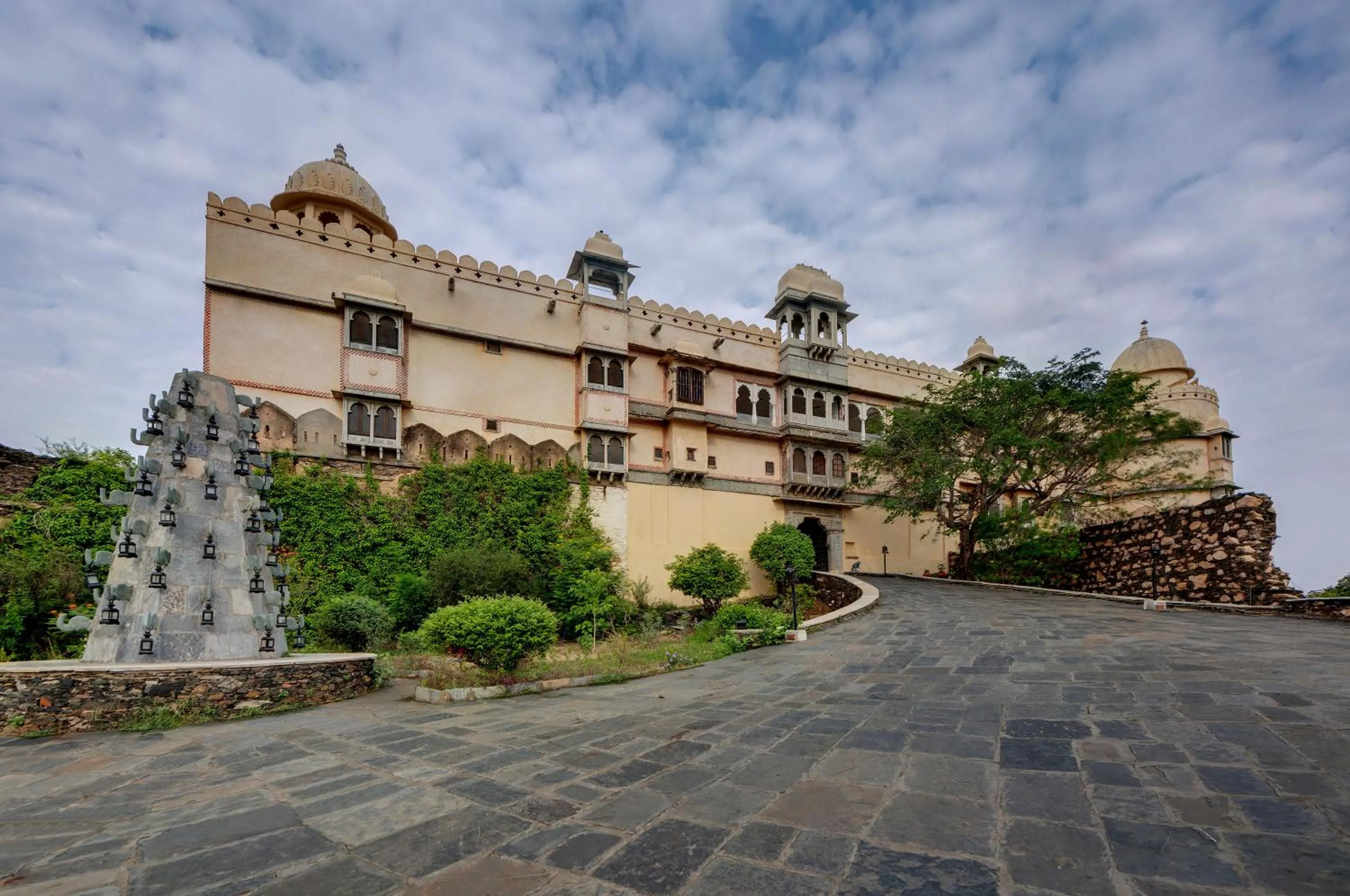 Property building in The Fern Bambora Fort, Bambora, Udaipur