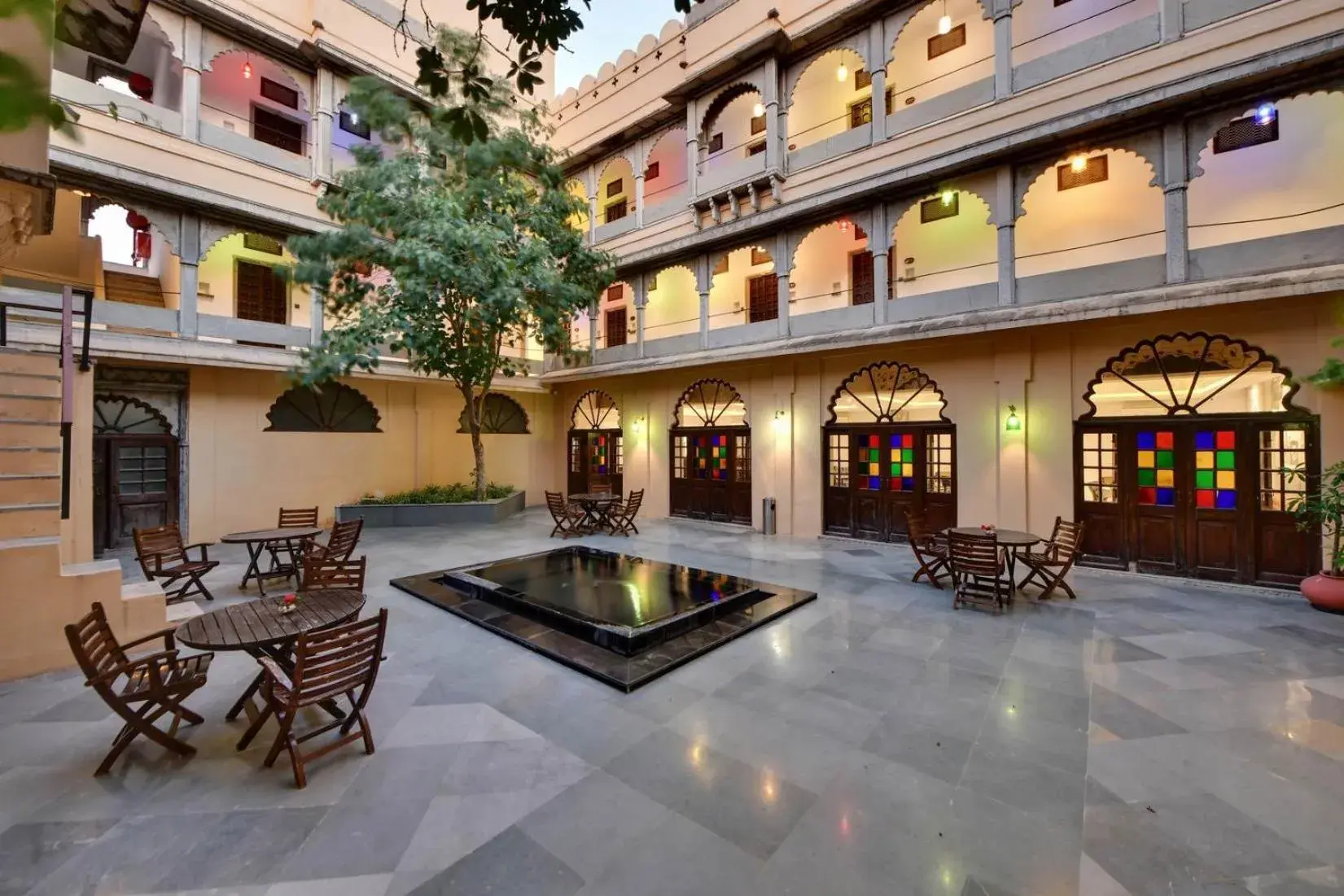 Property building in The Fern Bambora Fort, Bambora, Udaipur Property building in The Fern Bambora Fort, Bambora, Udaipur