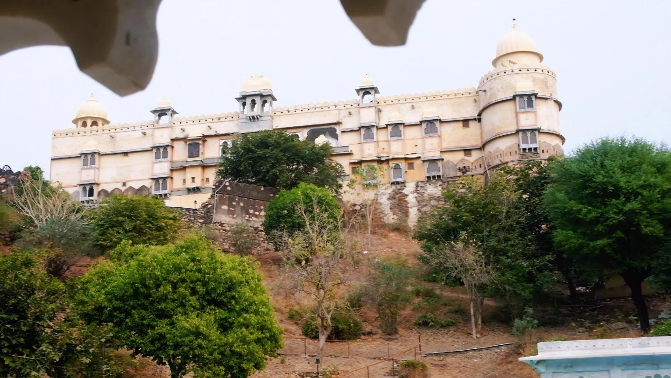 Facade/entrance in The Fern Bambora Fort, Bambora, Udaipur