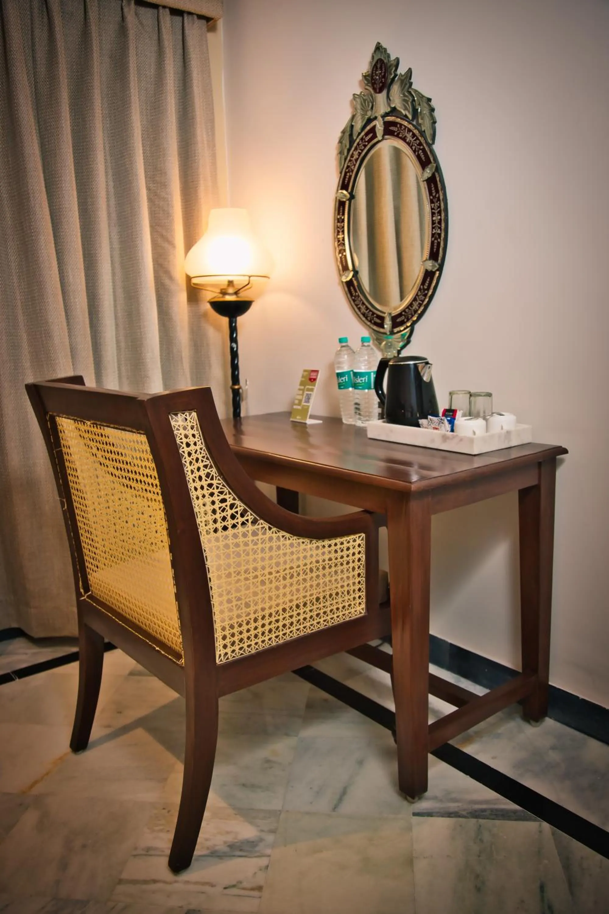 Bedroom in The Fern Bambora Fort, Bambora, Udaipur