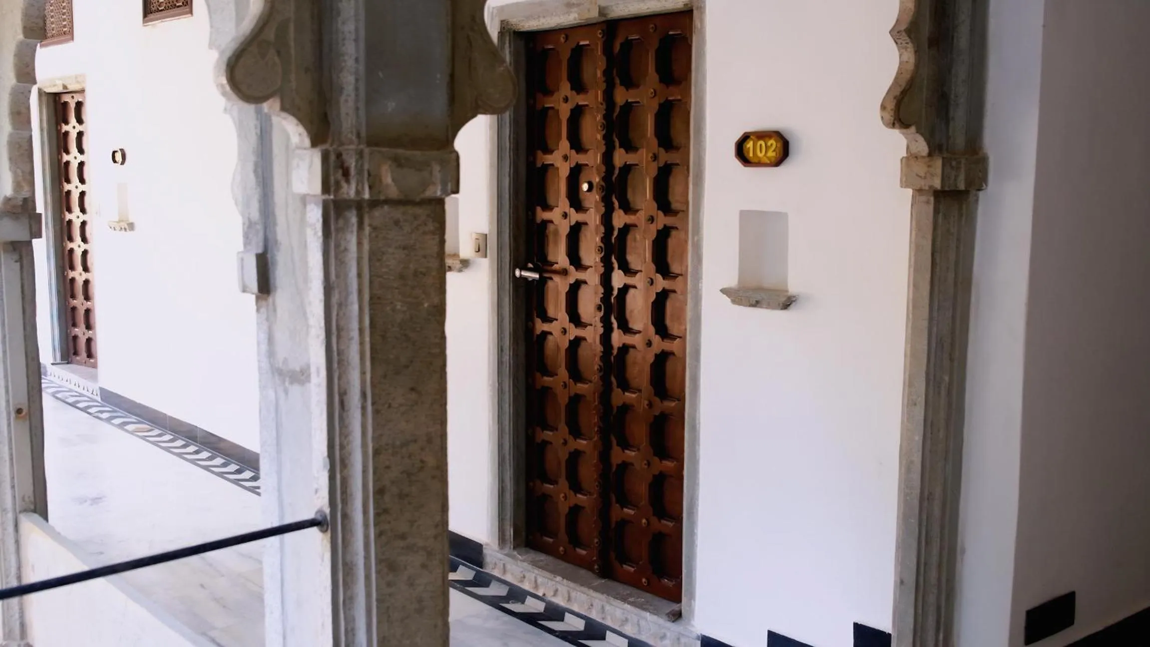 Floor plan in The Fern Bambora Fort, Bambora, Udaipur