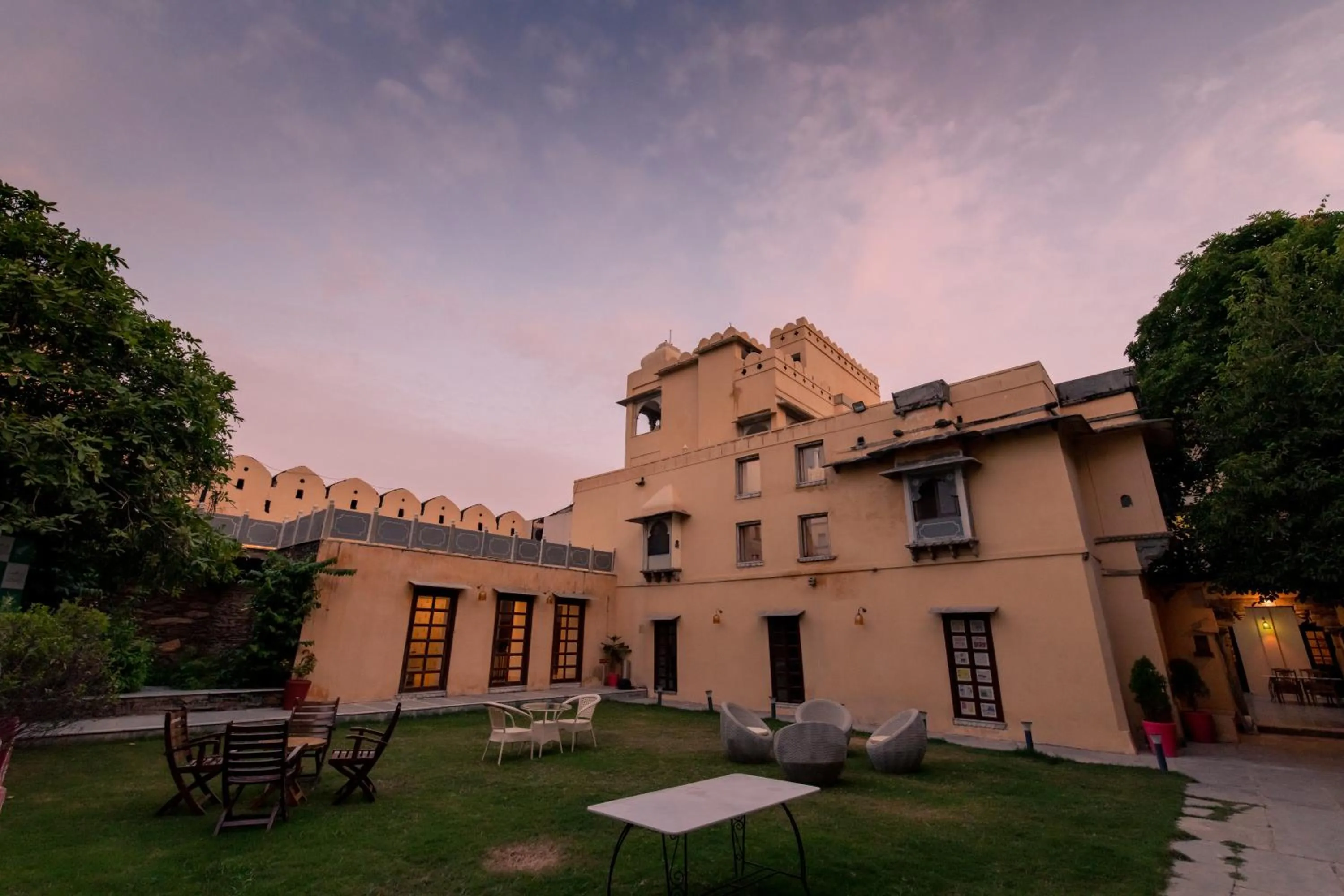 Property building in The Fern Bambora Fort, Bambora, Udaipur