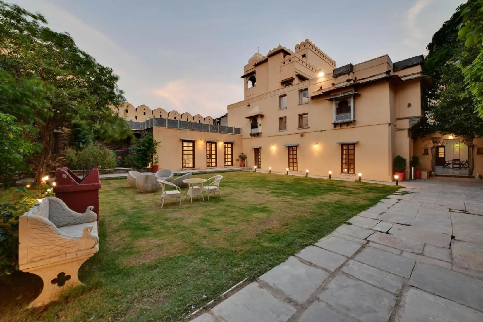 Property building in The Fern Bambora Fort, Bambora, Udaipur