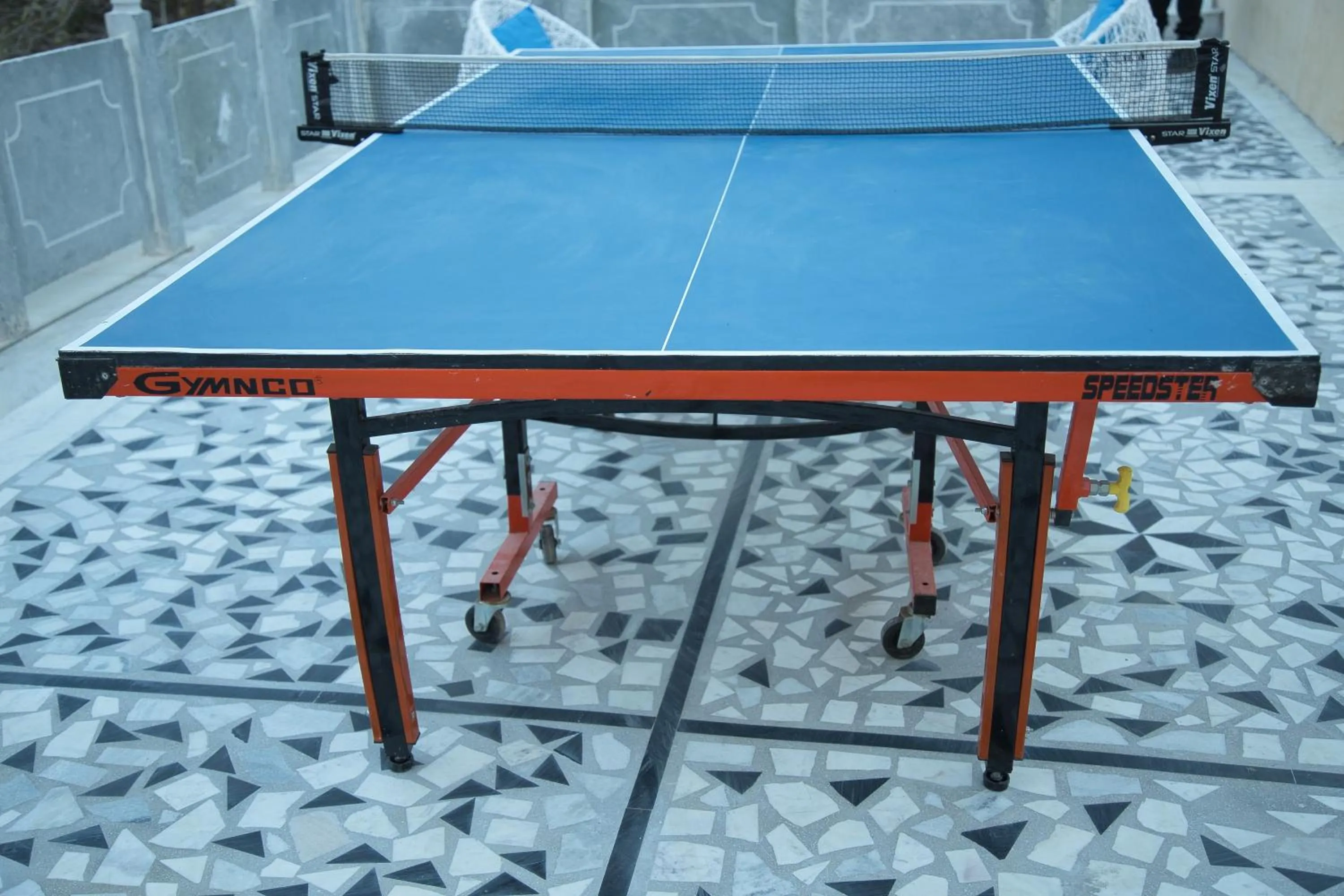 Game Room in The Fern Bambora Fort, Bambora, Udaipur