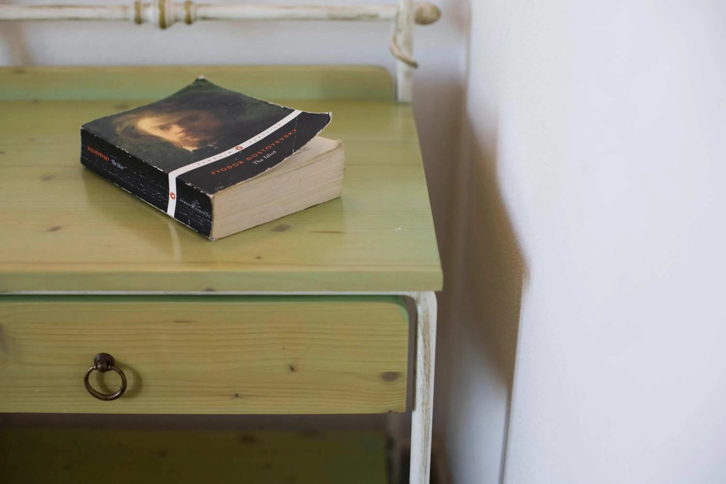 Decorative detail in Tenuta La Lupa