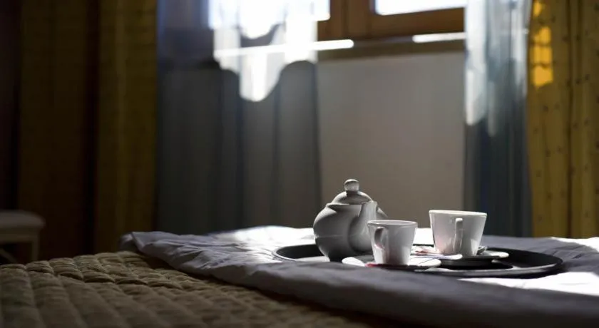 Coffee/tea facilities in Tenuta La Lupa