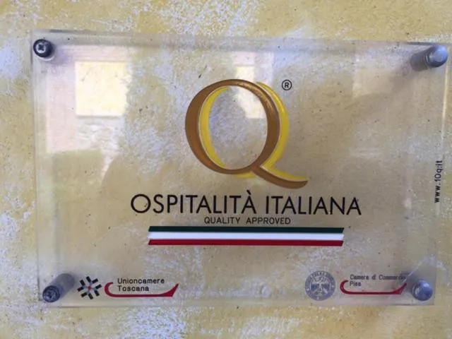 Property logo or sign in Tenuta La Lupa