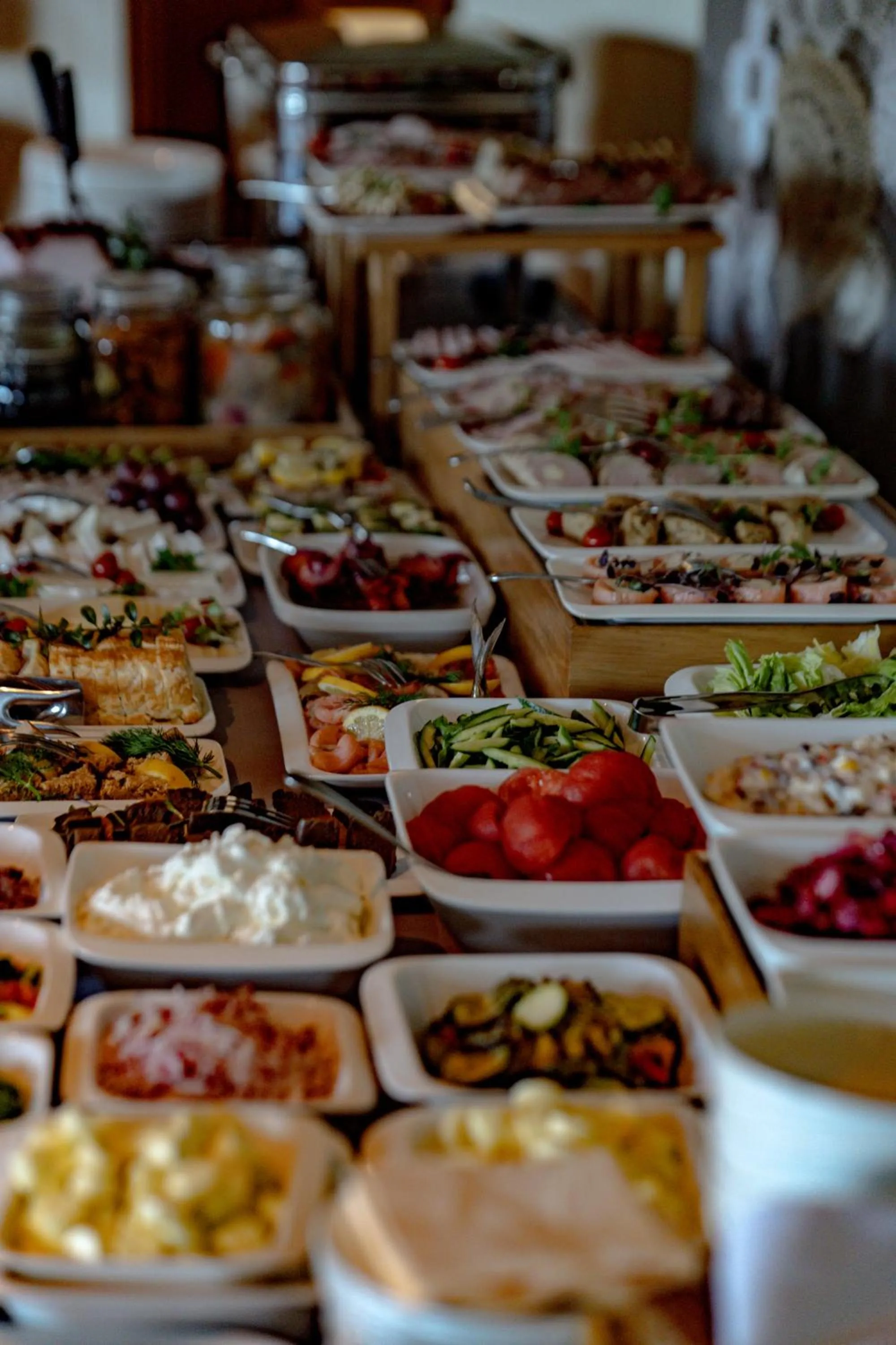 Food in Hotel SPA Dr Irena Eris Krynica Zdrój