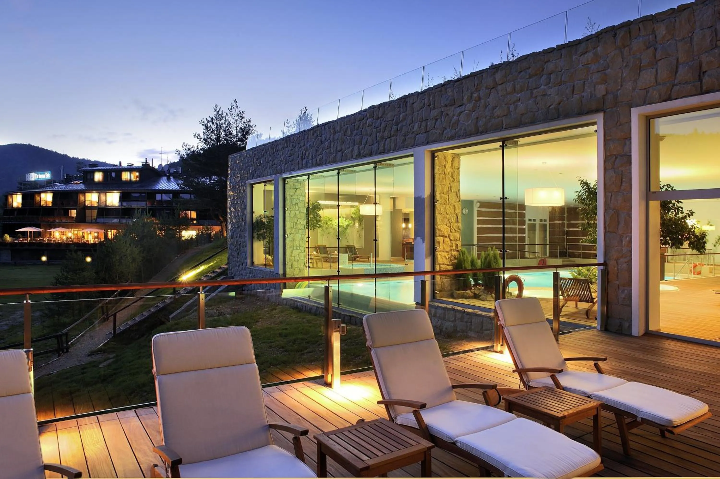 Night in Hotel SPA Dr Irena Eris Krynica Zdrój