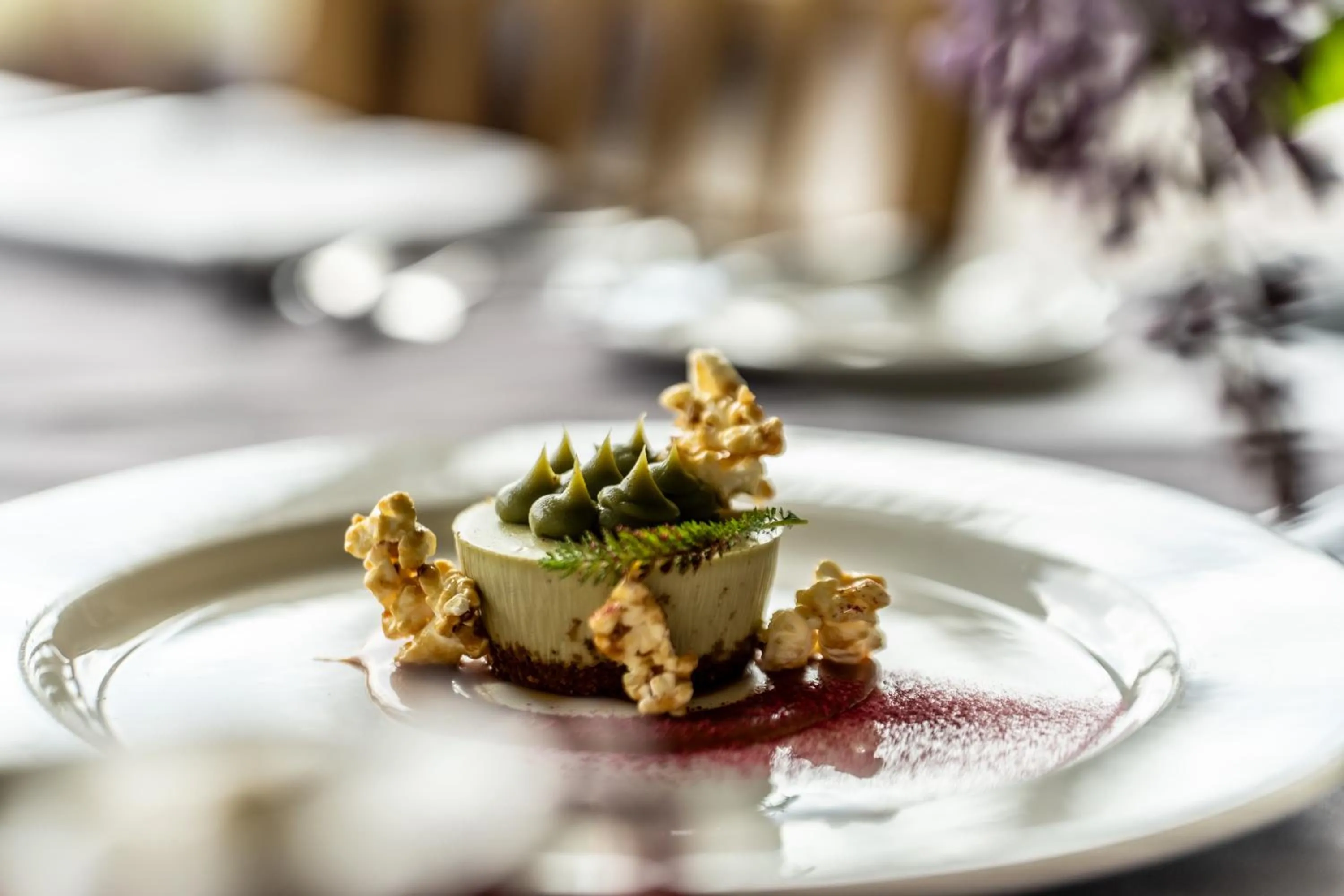 Food and drinks in Hotel SPA Dr Irena Eris Krynica Zdrój