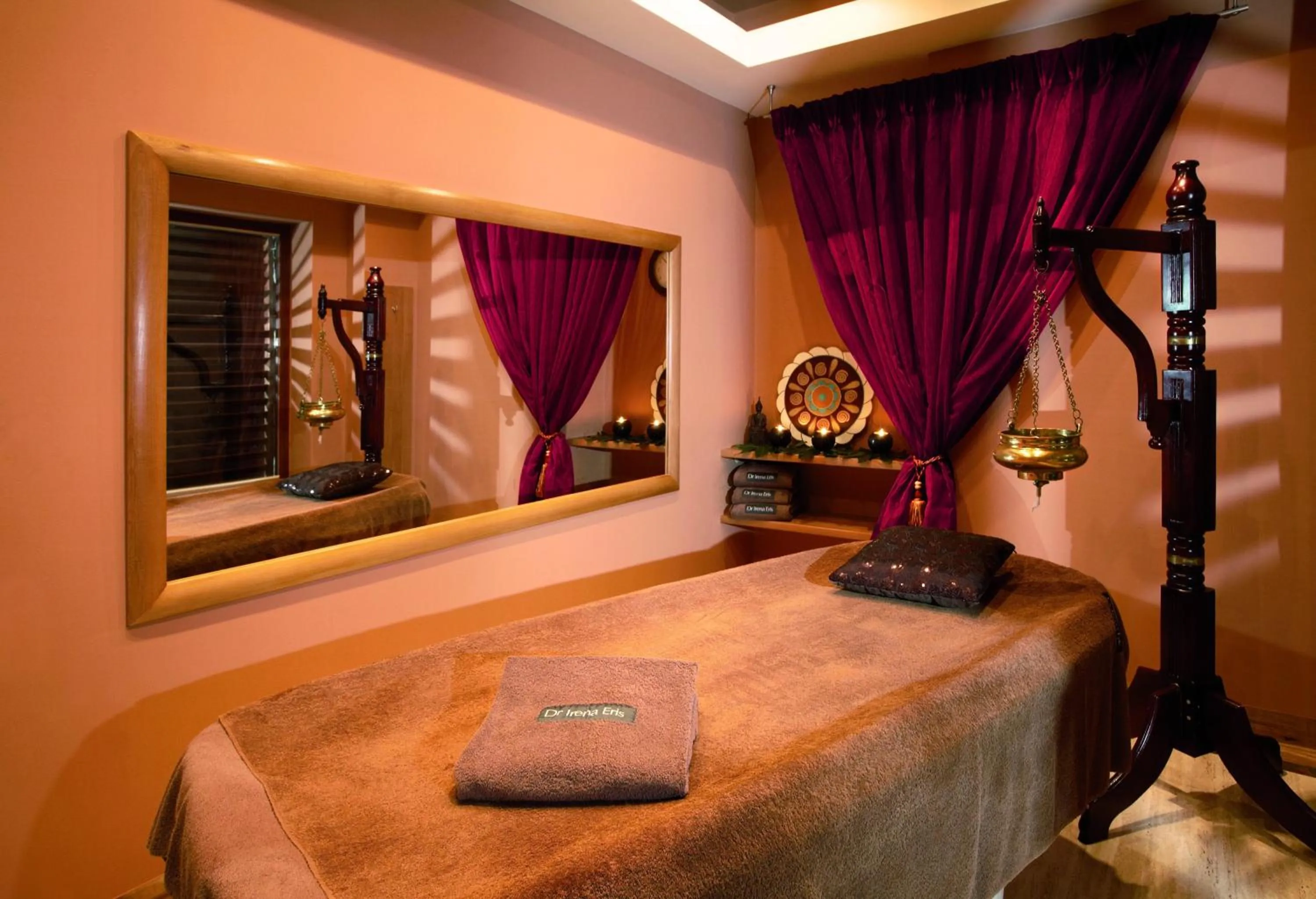 Spa and wellness centre/facilities, Bed in Hotel SPA Dr Irena Eris Krynica Zdrój