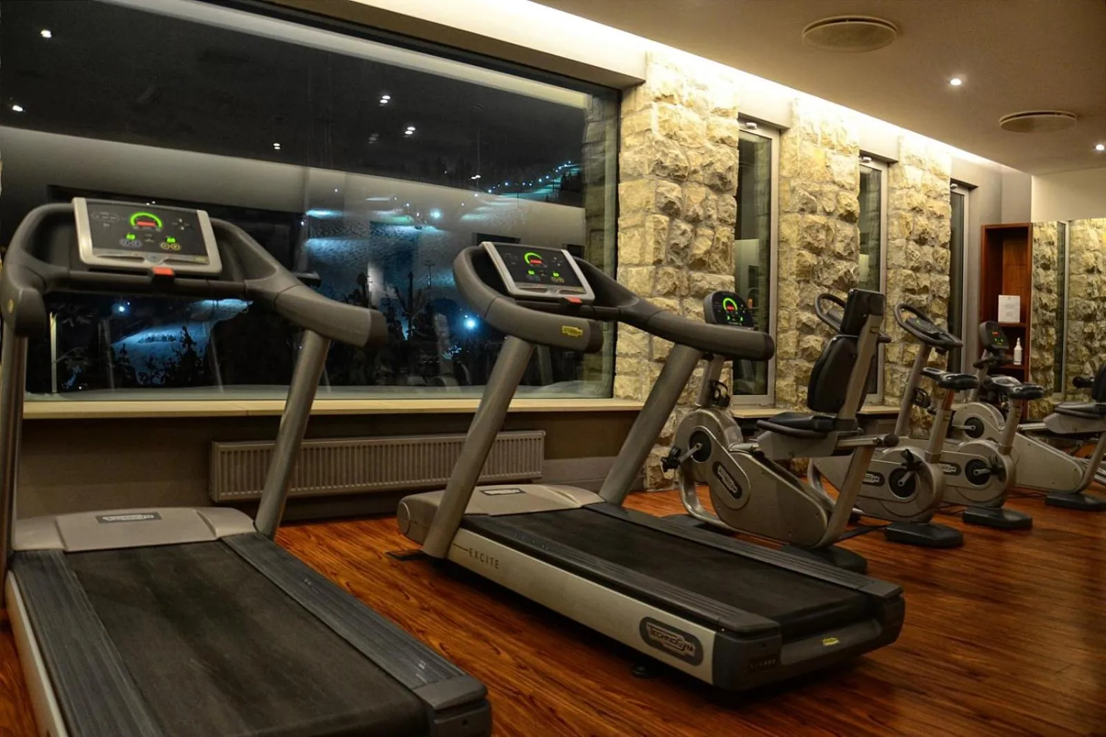 Fitness centre/facilities in Hotel SPA Dr Irena Eris Krynica Zdrój