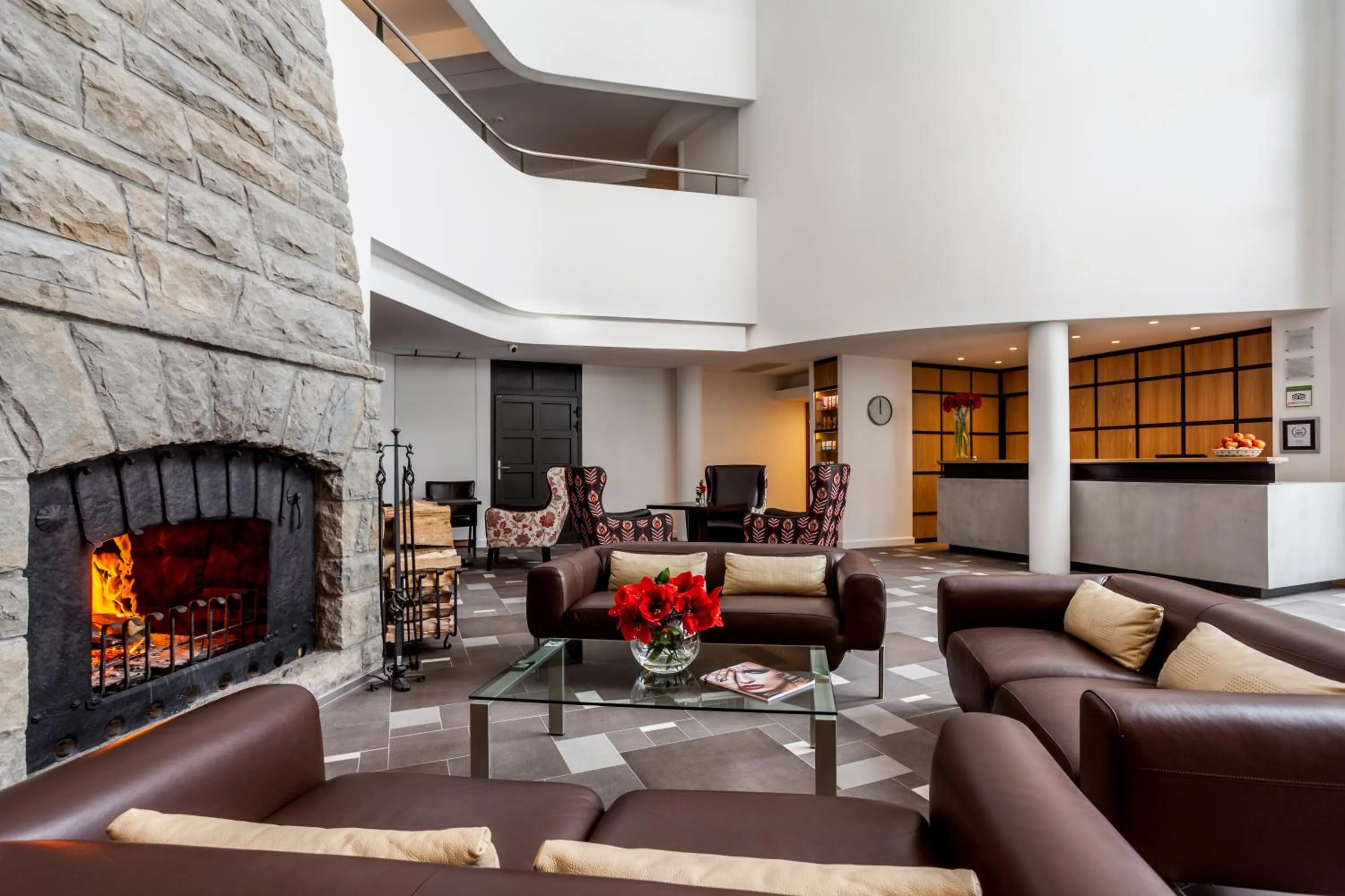 Property building in Hotel SPA Dr Irena Eris Krynica Zdrój