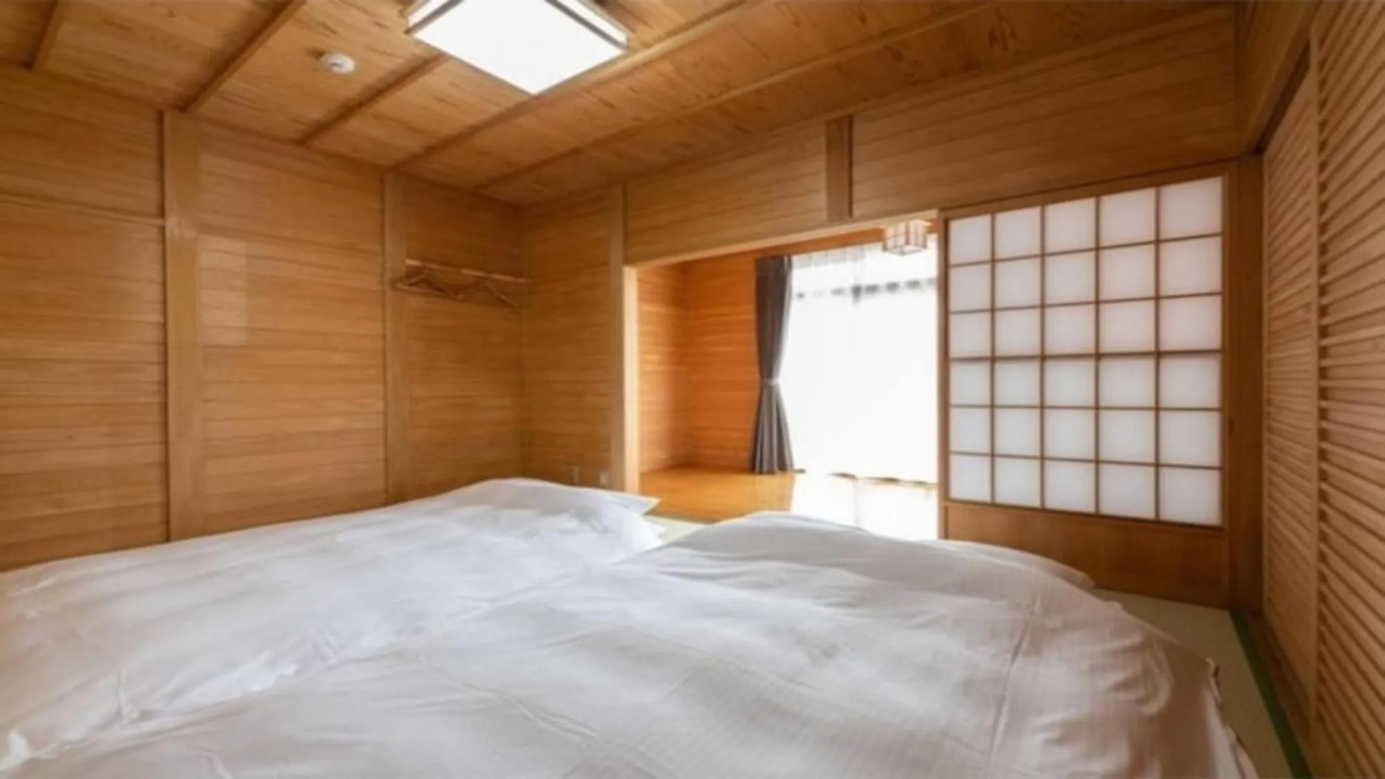 Photo of the whole room, Bed in YUFUIN O-YADO YUKI ONSEN