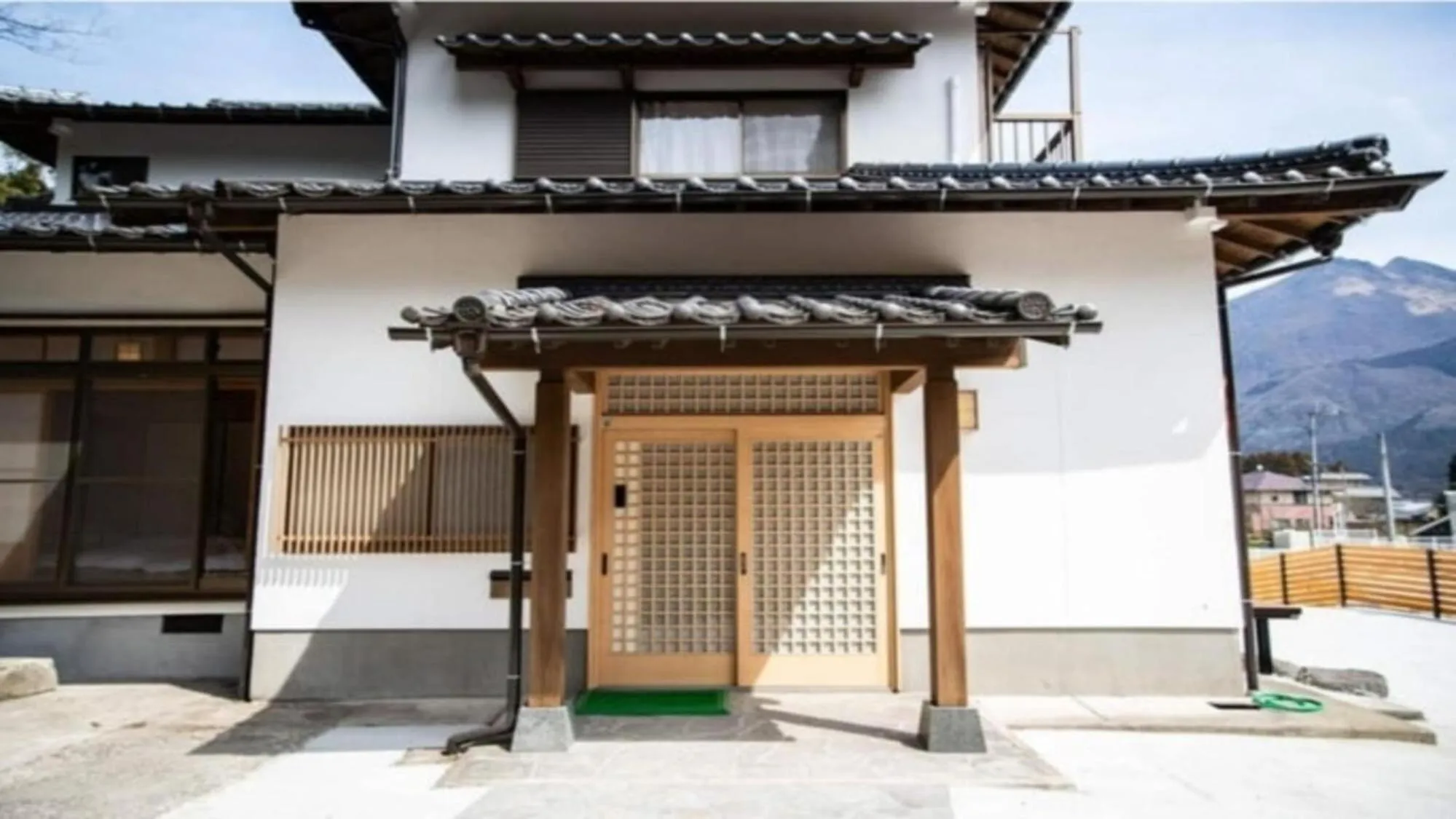 Property building in YUFUIN O-YADO YUKI ONSEN