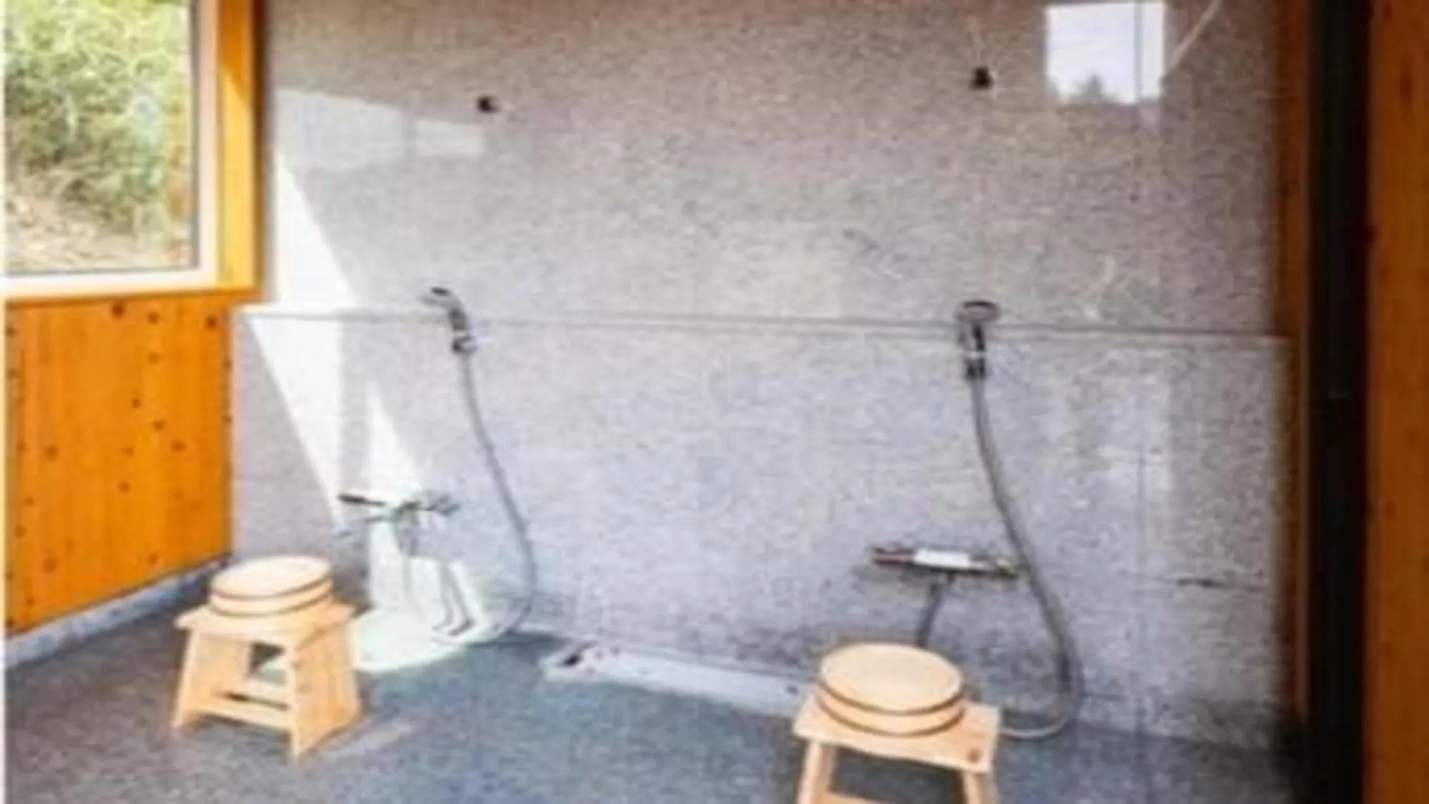 Hot Spring Bath in YUFUIN O-YADO YUKI ONSEN