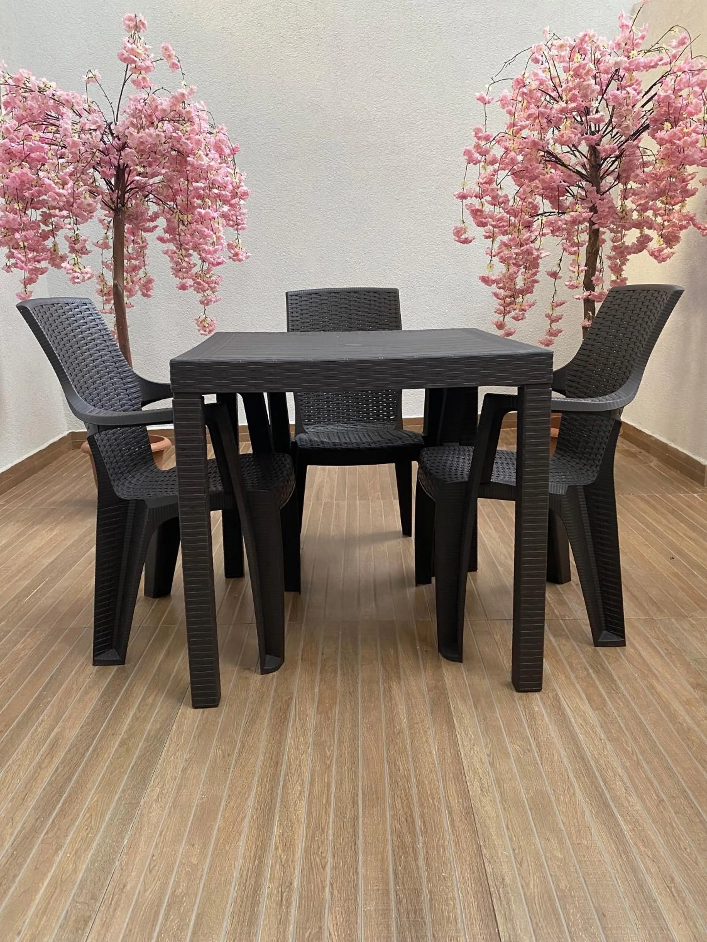 Dining area in Santra Bosphorus Hotel