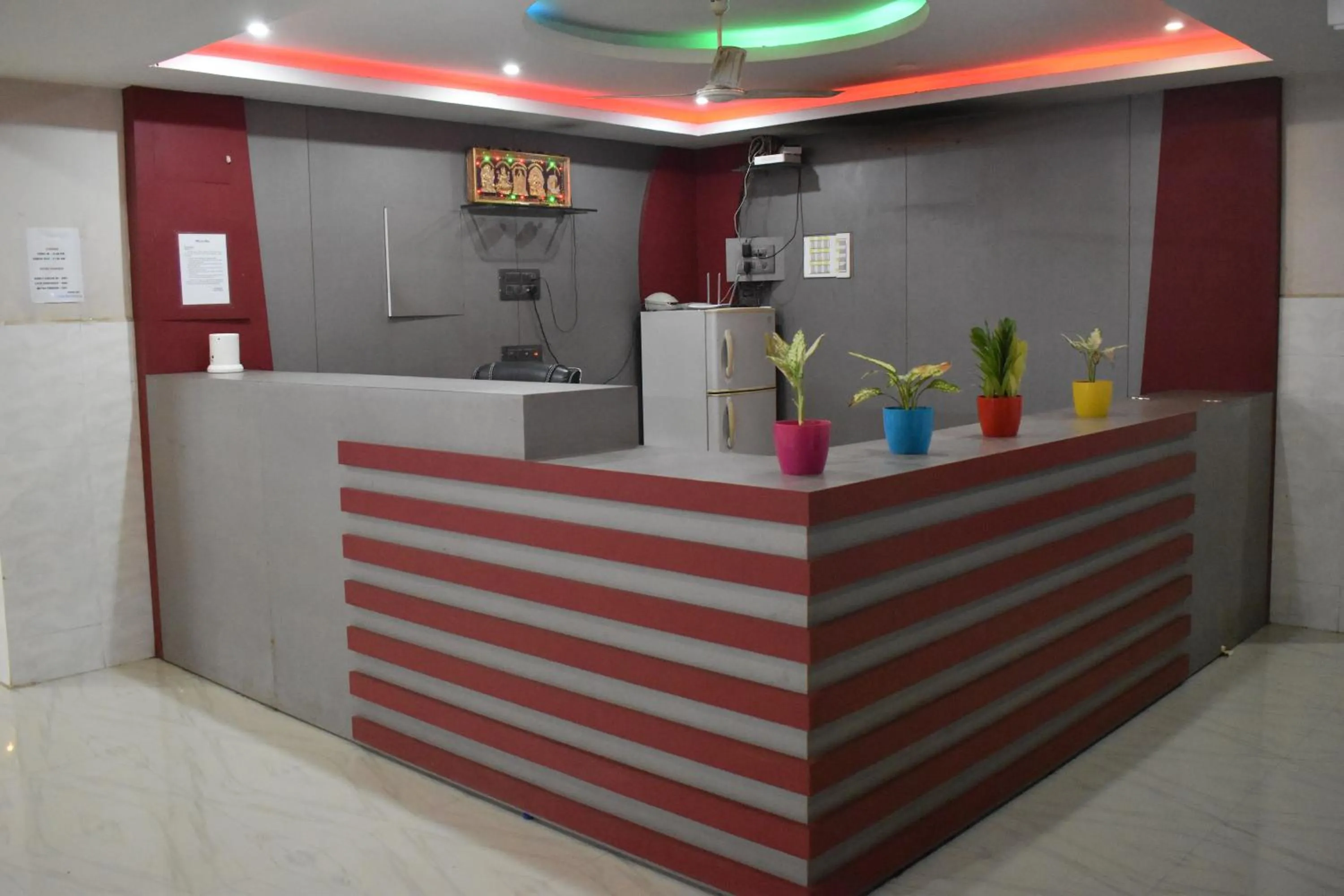 Property building in Hotel Unique Stays