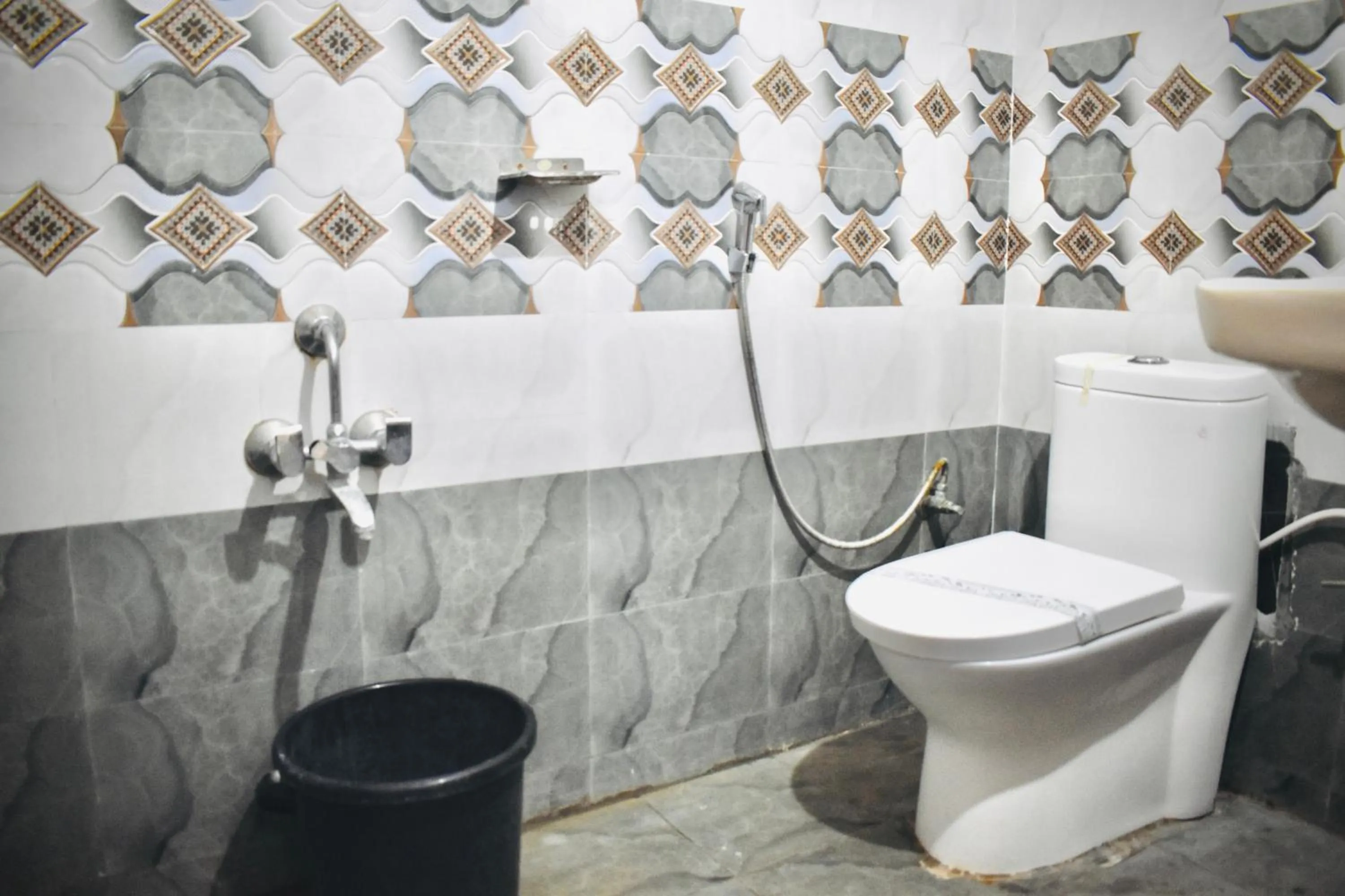 Bathroom in Hotel Unique Stays