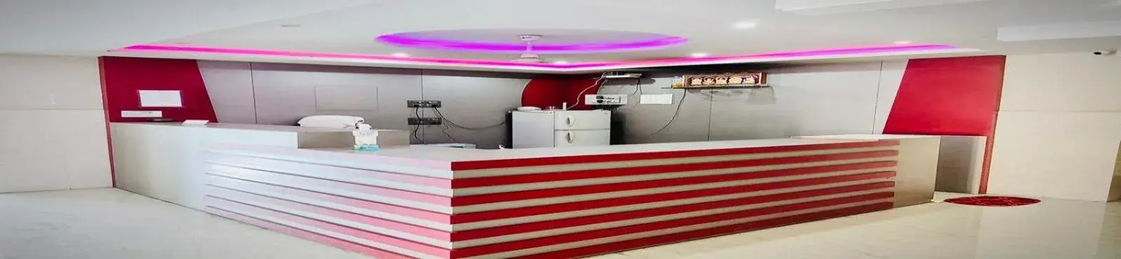 Lobby or reception in Hotel Unique Stays Lobby or reception in Hotel Unique Stays