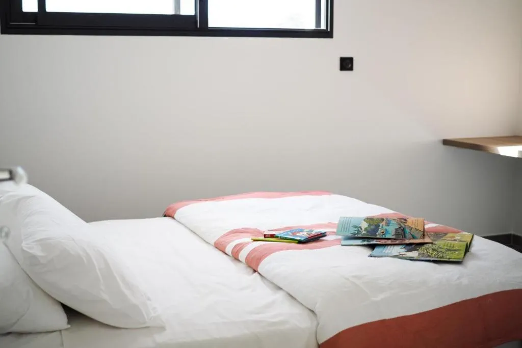 Bedroom in Résidence Le Lonca PORTICCIO