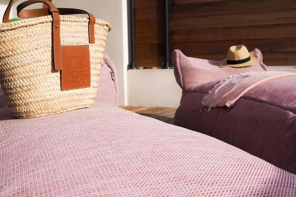 Balcony/Terrace in Résidence Le Lonca PORTICCIO