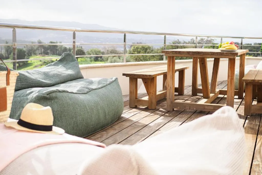 Day in Résidence Le Lonca PORTICCIO