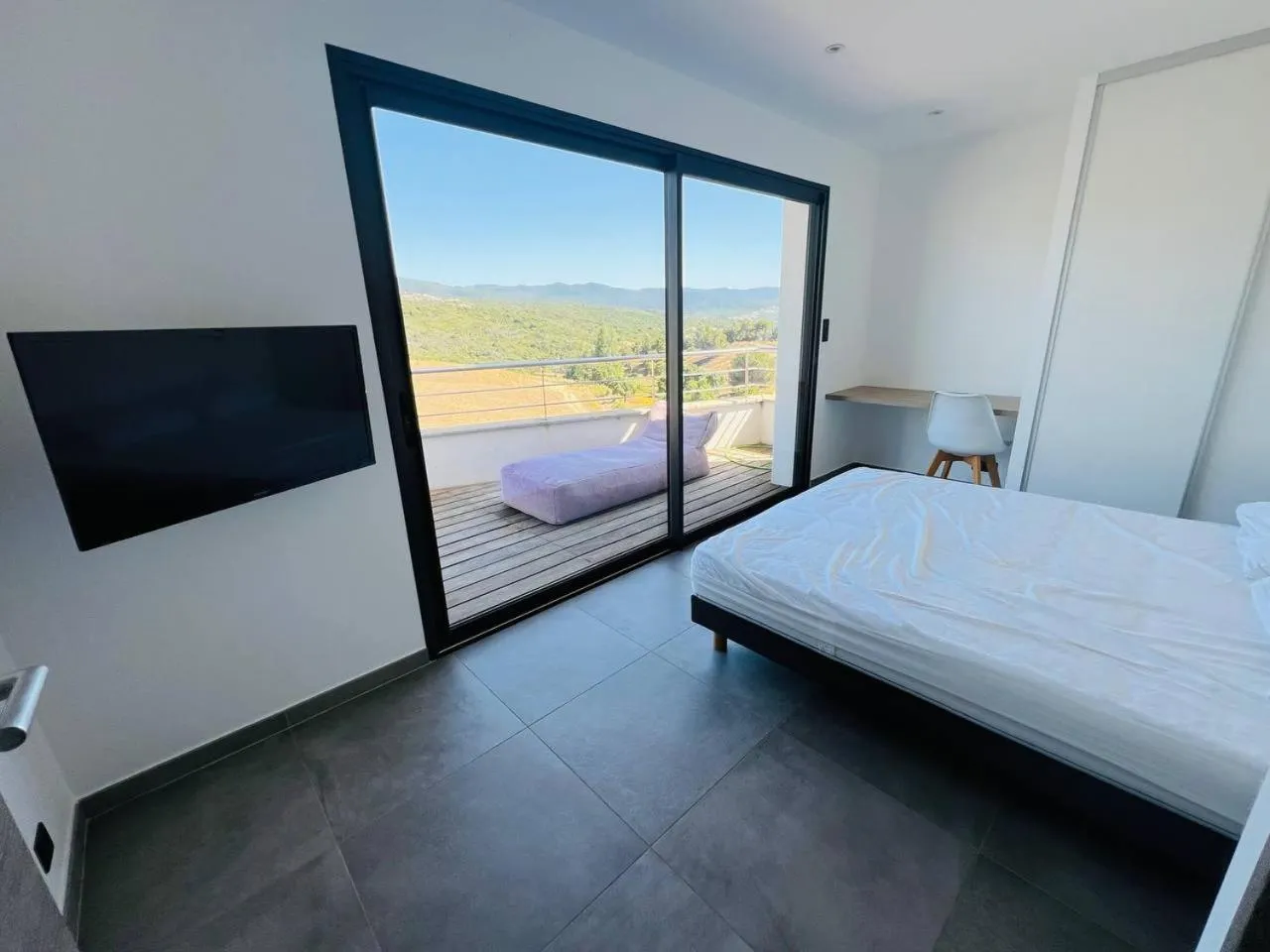 Natural landscape in Résidence Le Lonca PORTICCIO