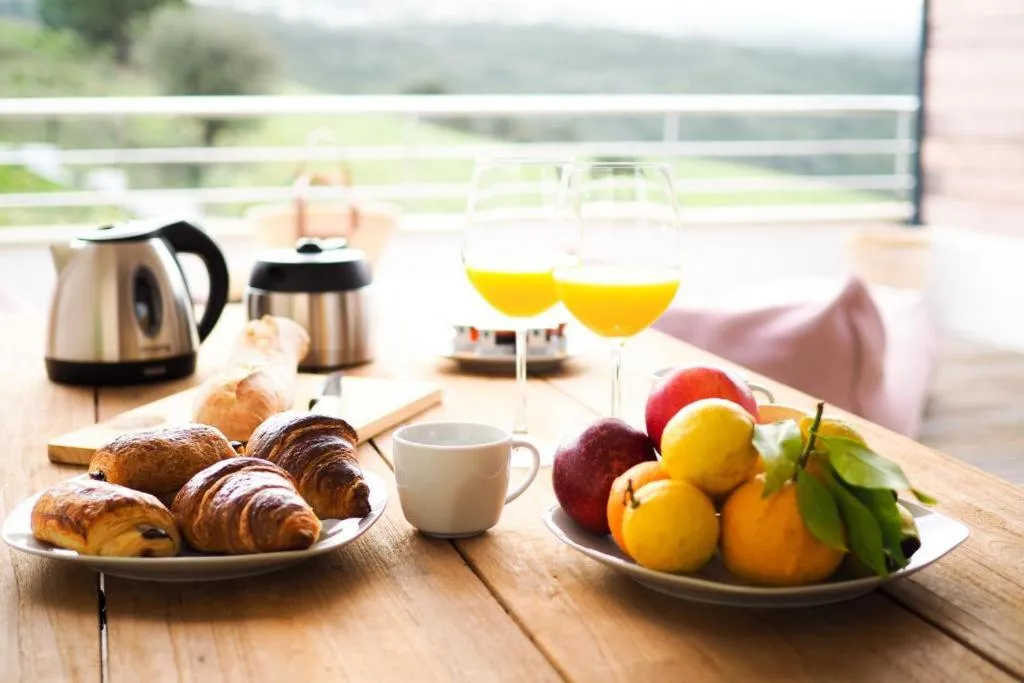 Food and drinks in Résidence Le Lonca PORTICCIO